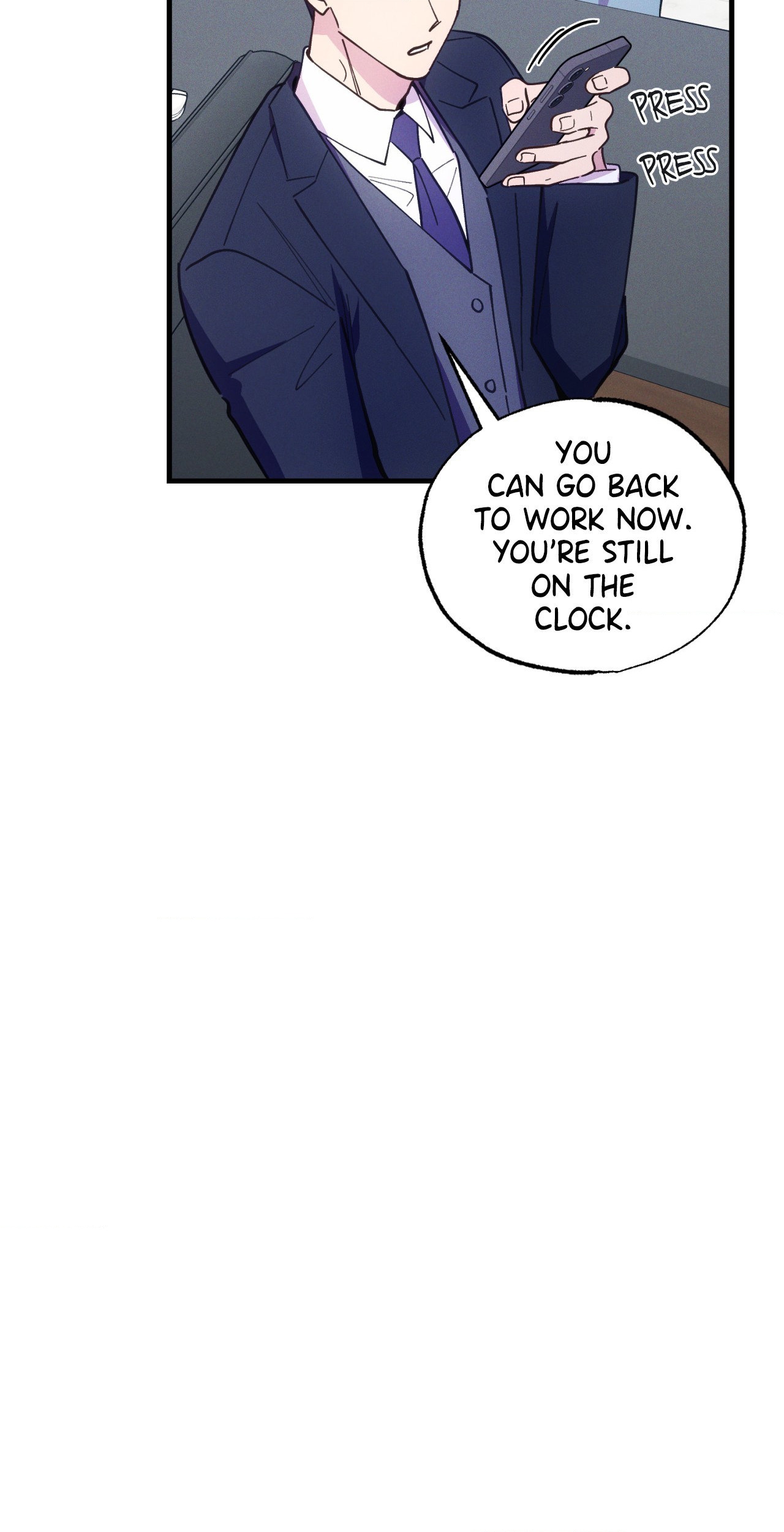 Be My Baby [Official] - Episode 24 manhwa