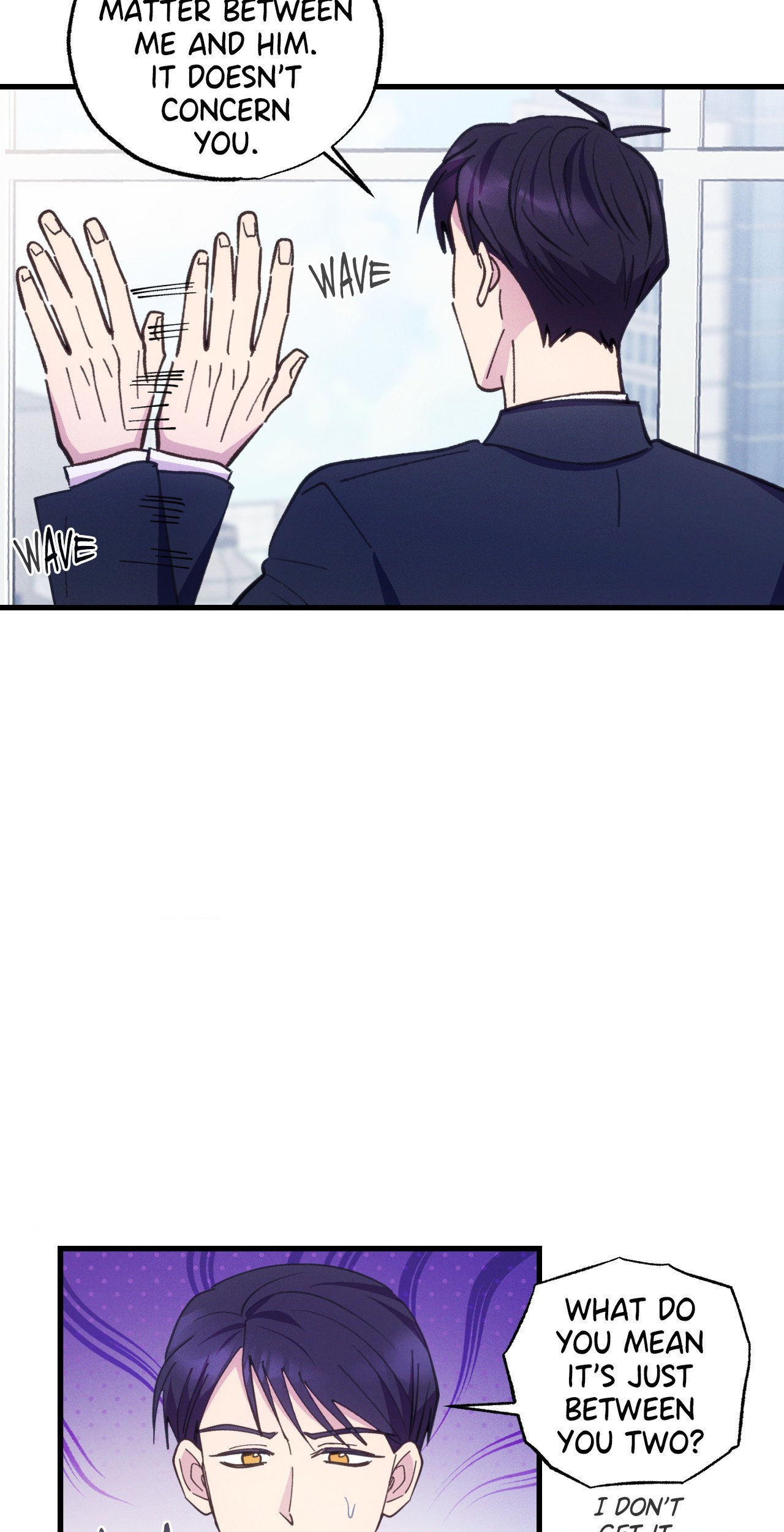 Be My Baby [Official] - Episode 24 manhwa