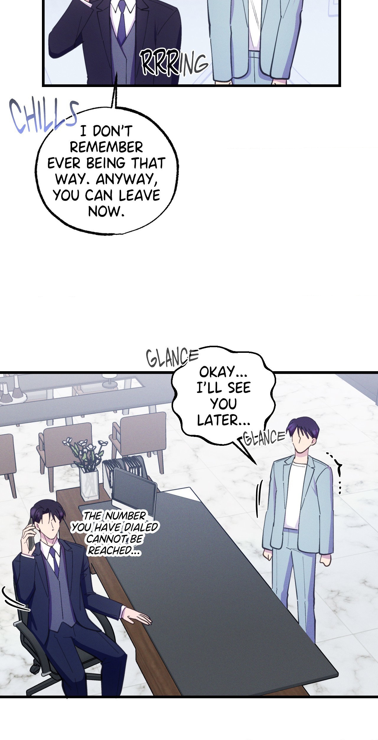 Be My Baby [Official] - Episode 24 manhwa