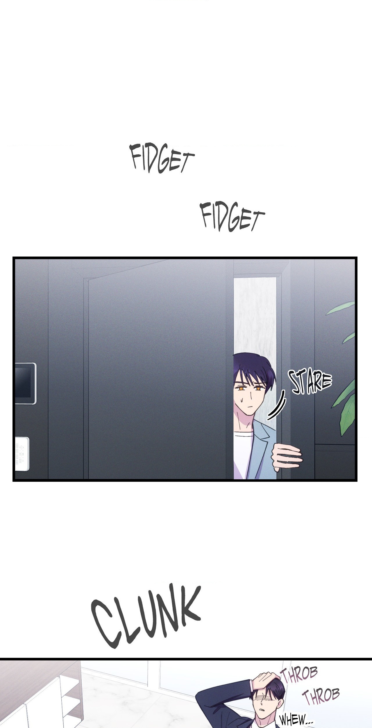 Be My Baby [Official] - Episode 24 manhwa