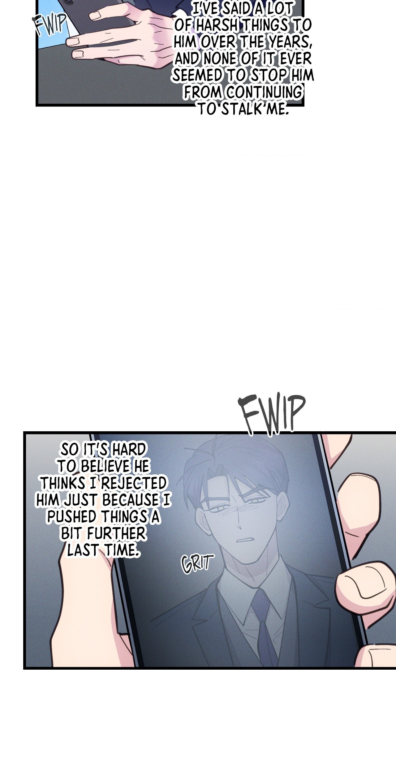 Be My Baby [Official] - Episode 24 manhwa