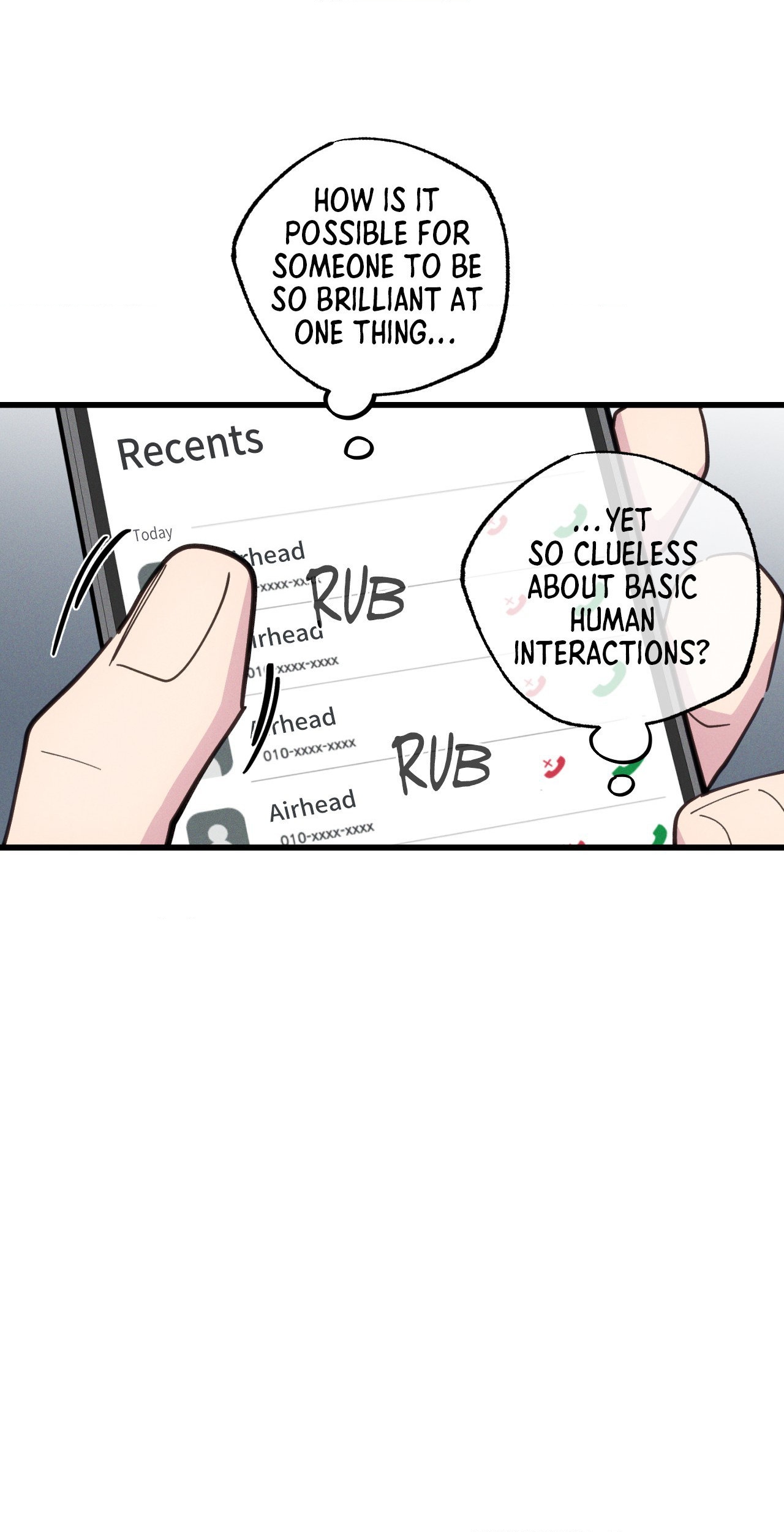 Be My Baby [Official] - Episode 24 manhwa