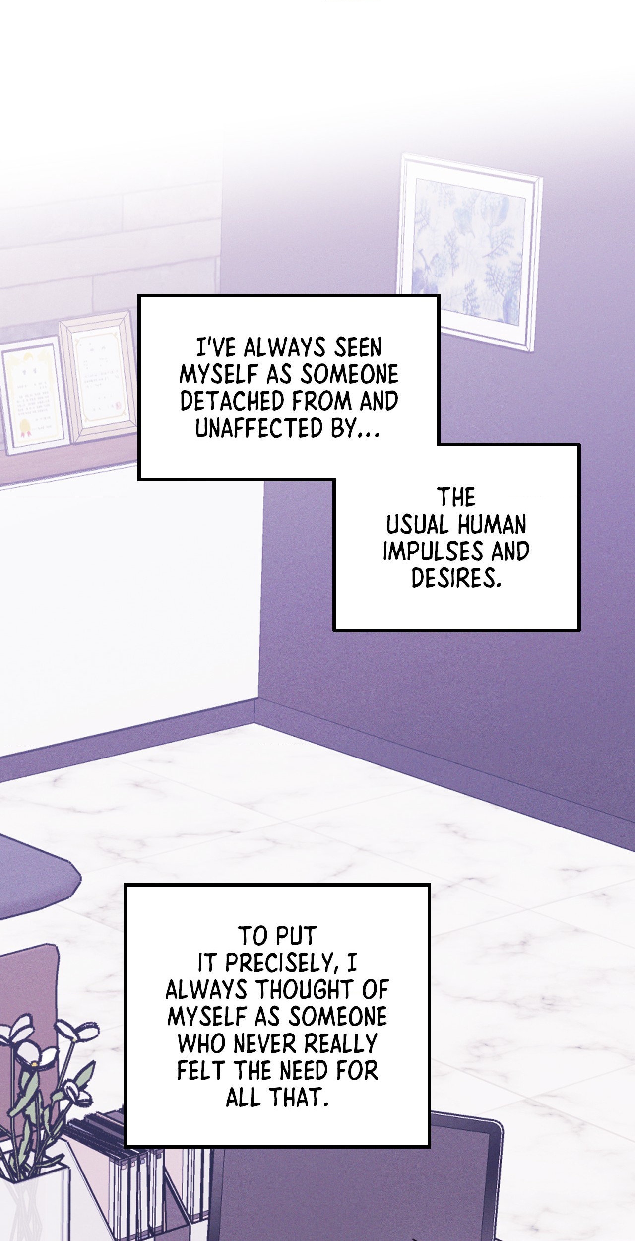 Be My Baby [Official] - Episode 24 manhwa