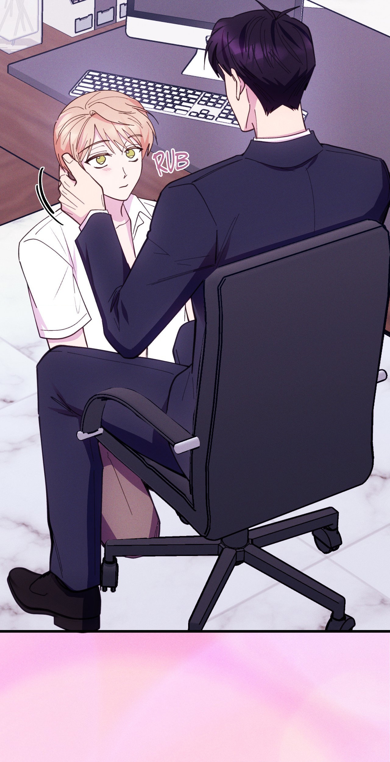 Be My Baby [Official] - Episode 24 manhwa