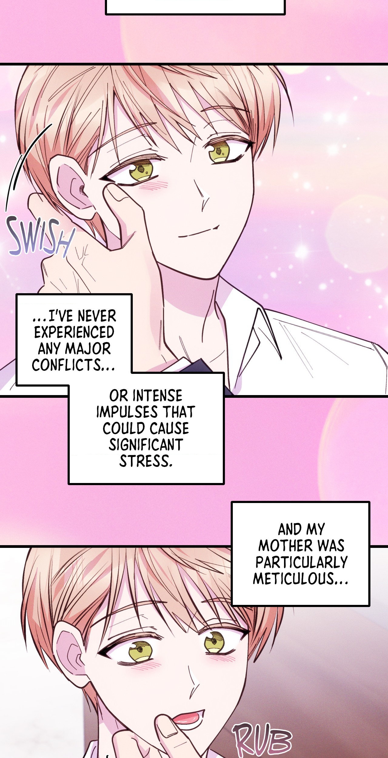 Be My Baby [Official] - Episode 24 manhwa