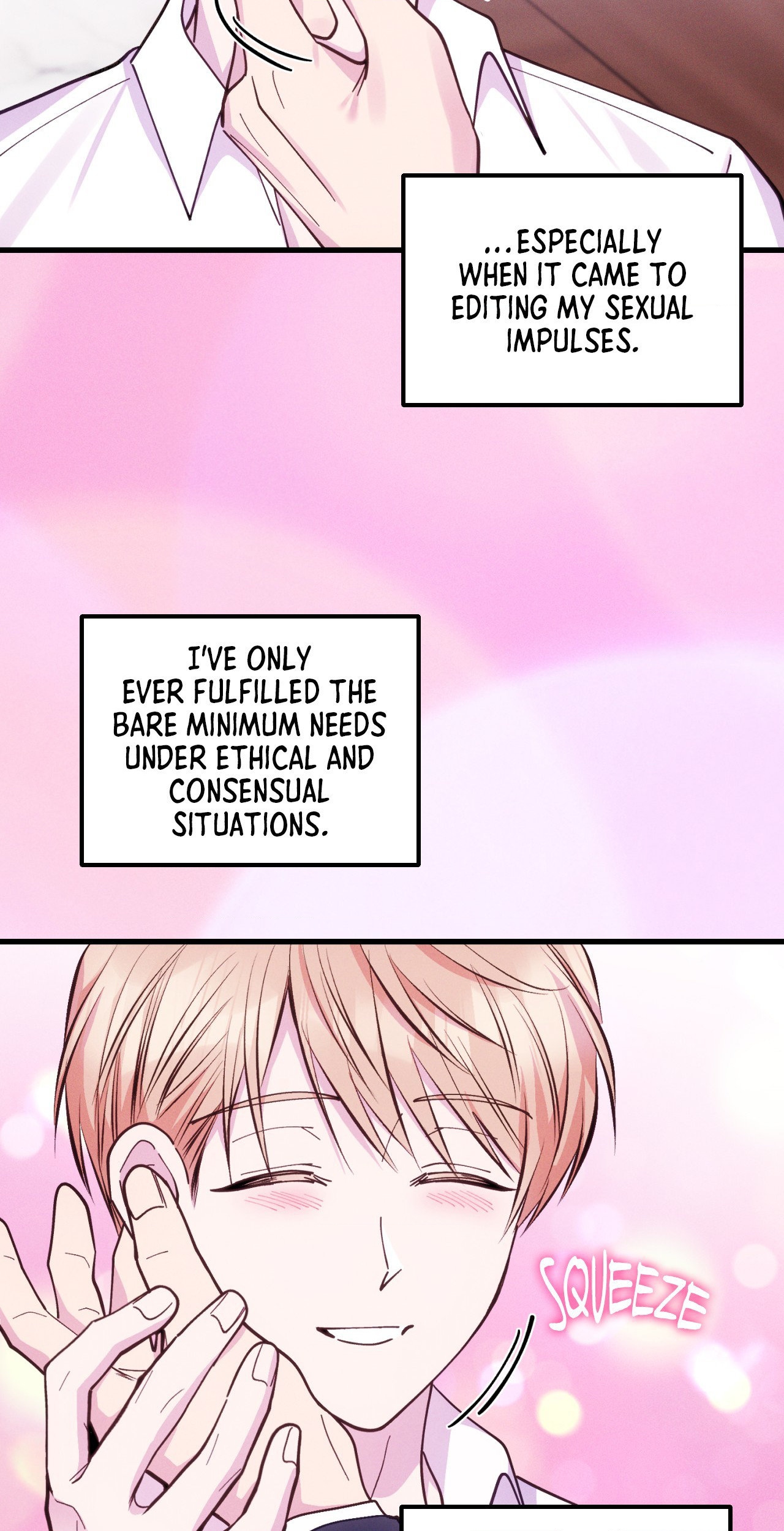 Be My Baby [Official] - Episode 24 manhwa