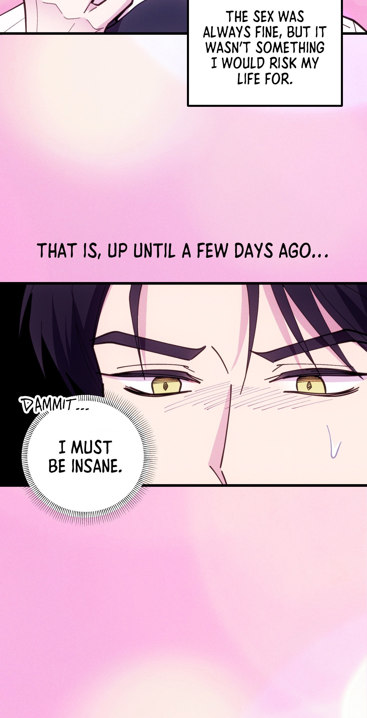 Be My Baby [Official] - Episode 24 manhwa