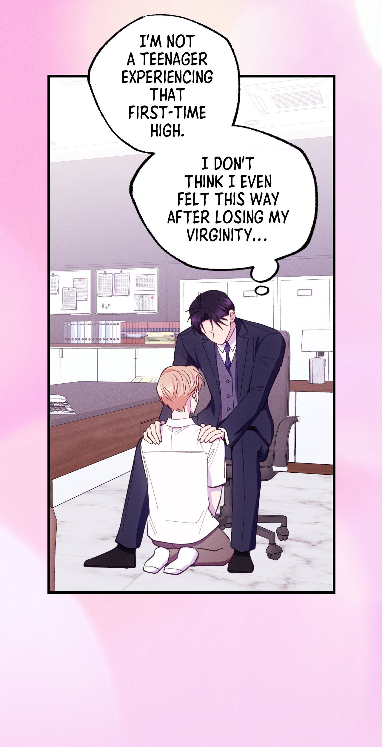 Be My Baby [Official] - Episode 24 manhwa