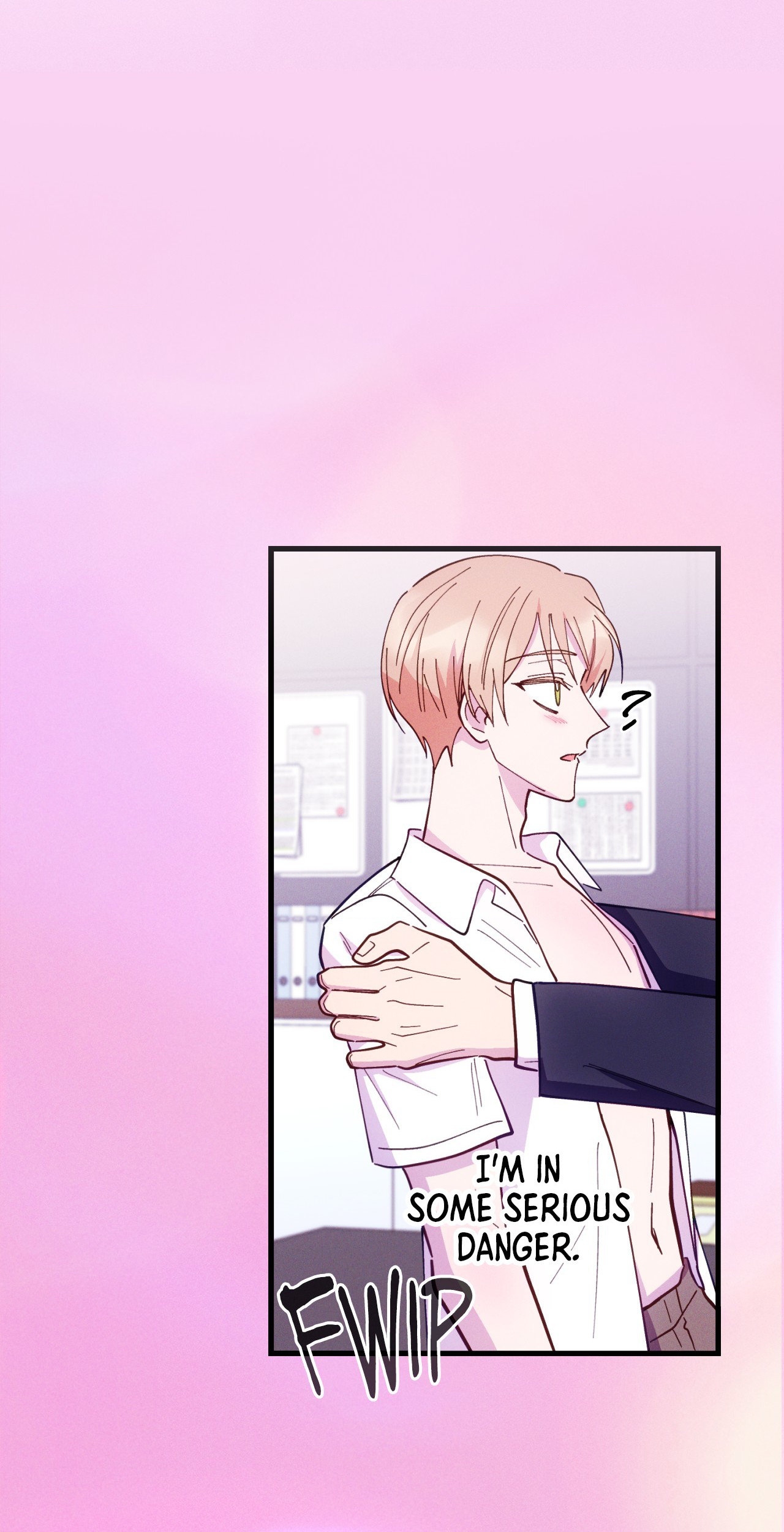 Be My Baby [Official] - Episode 24 manhwa