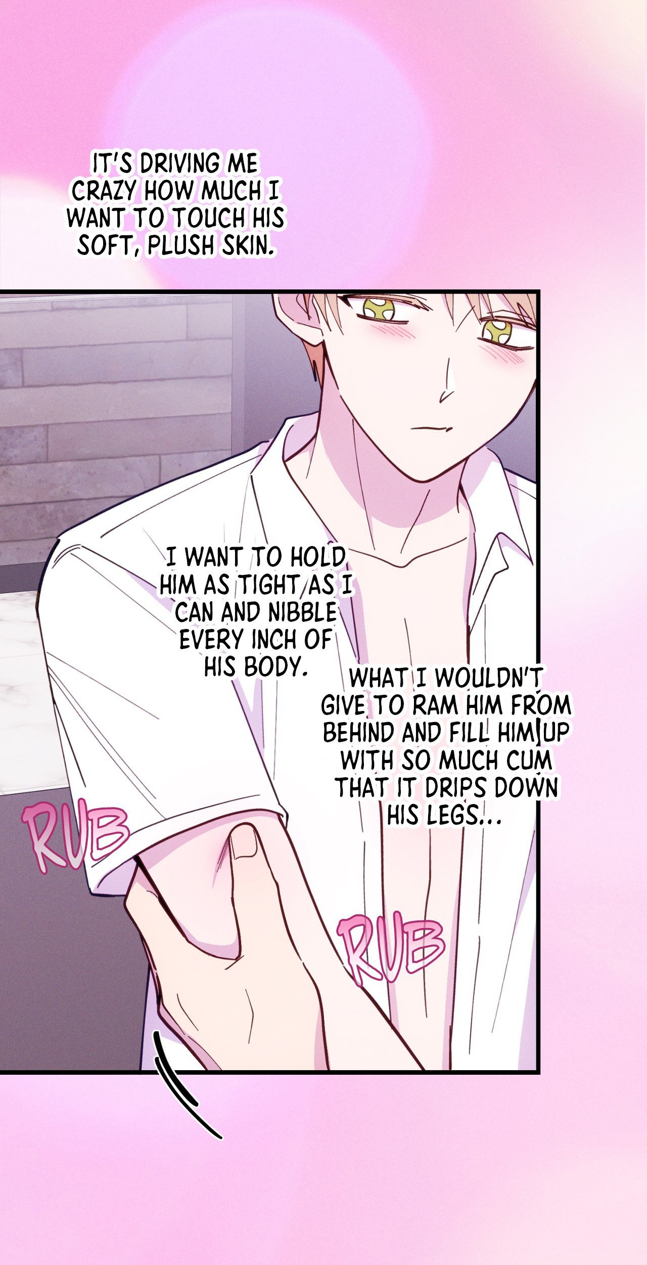 Be My Baby [Official] - Episode 24 manhwa