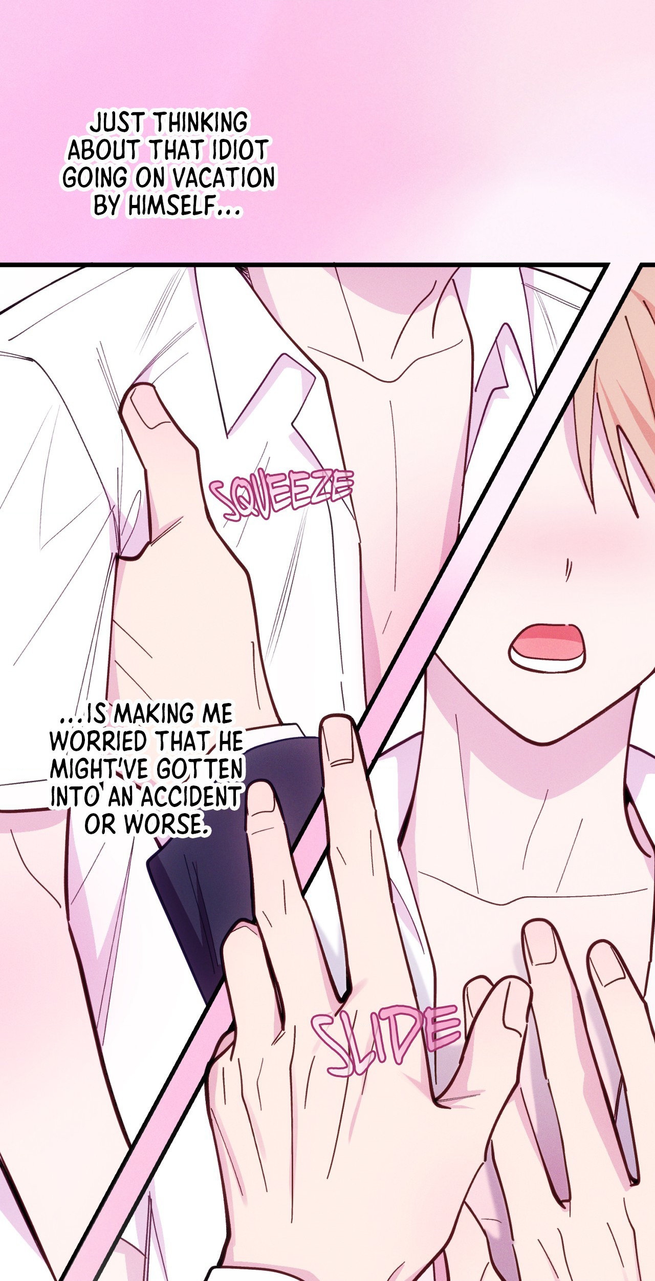 Be My Baby [Official] - Episode 24 manhwa