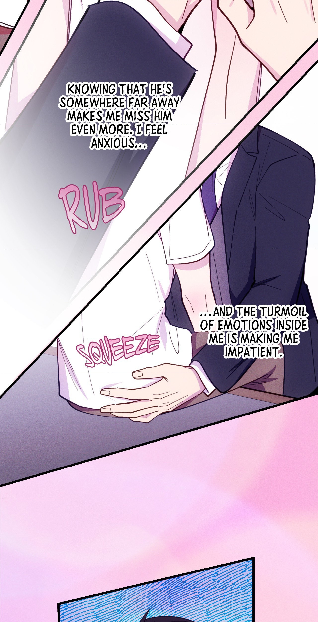 Be My Baby [Official] - Episode 24 manhwa