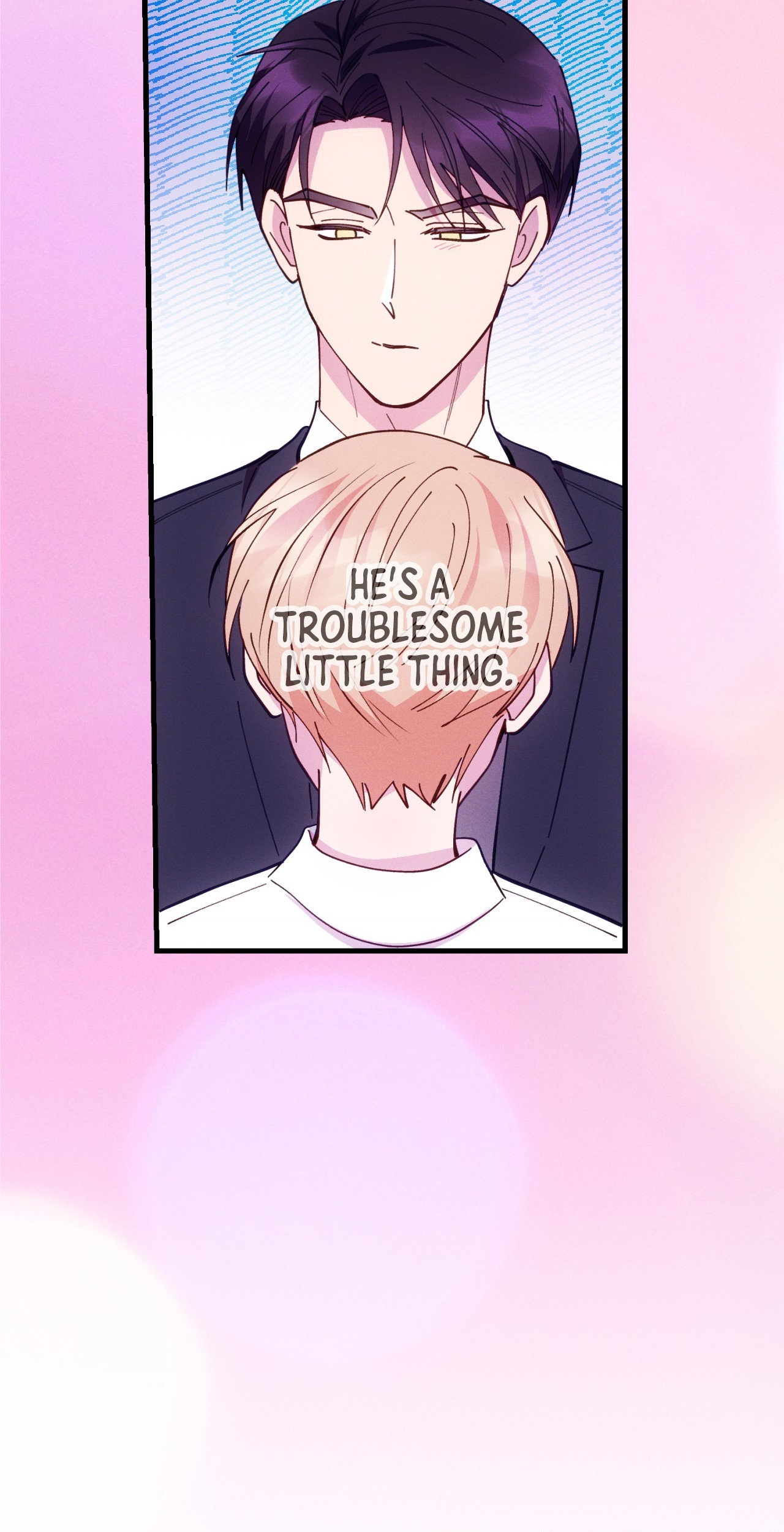 Be My Baby [Official] - Episode 24 manhwa