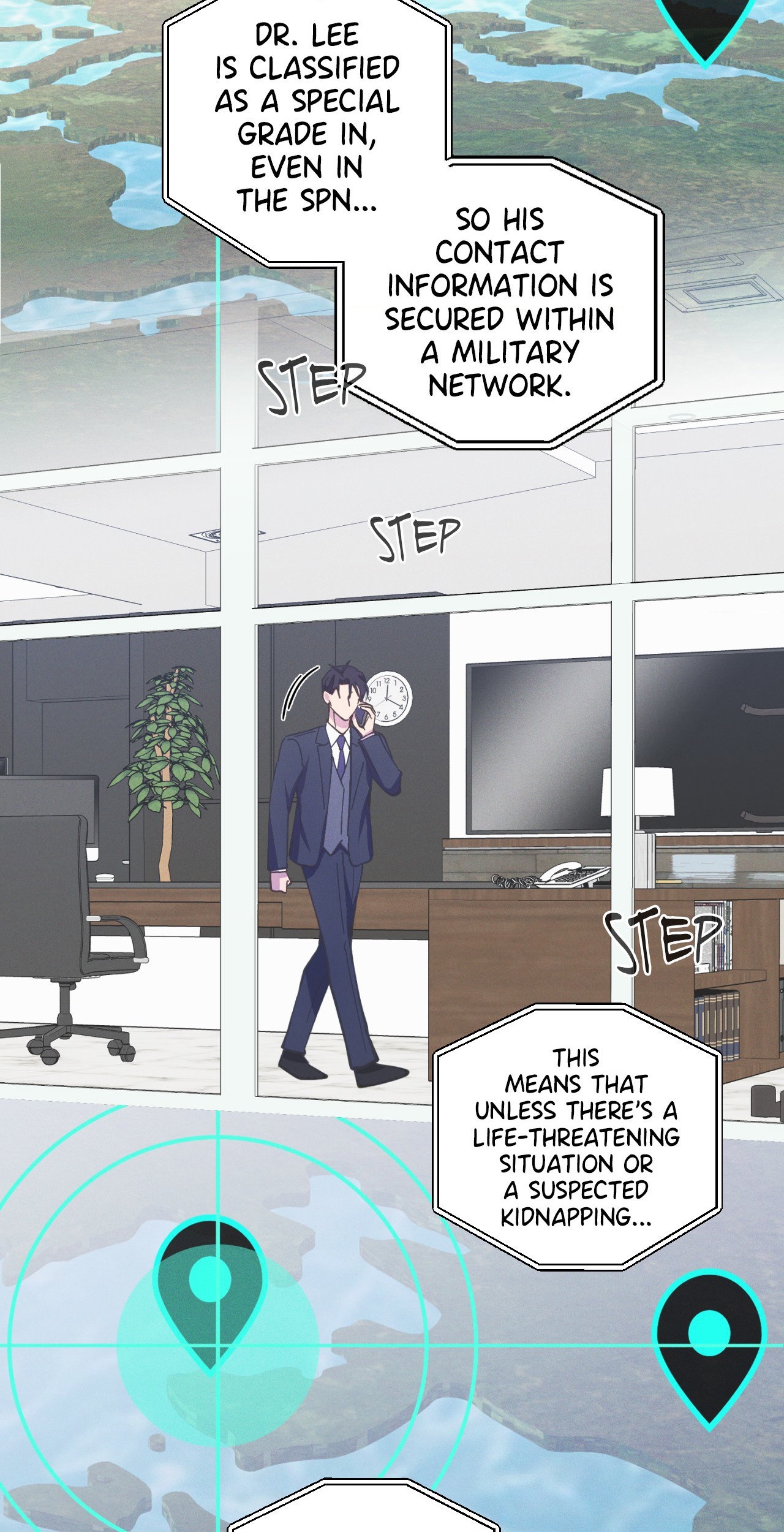 Be My Baby [Official] - Episode 24 manhwa