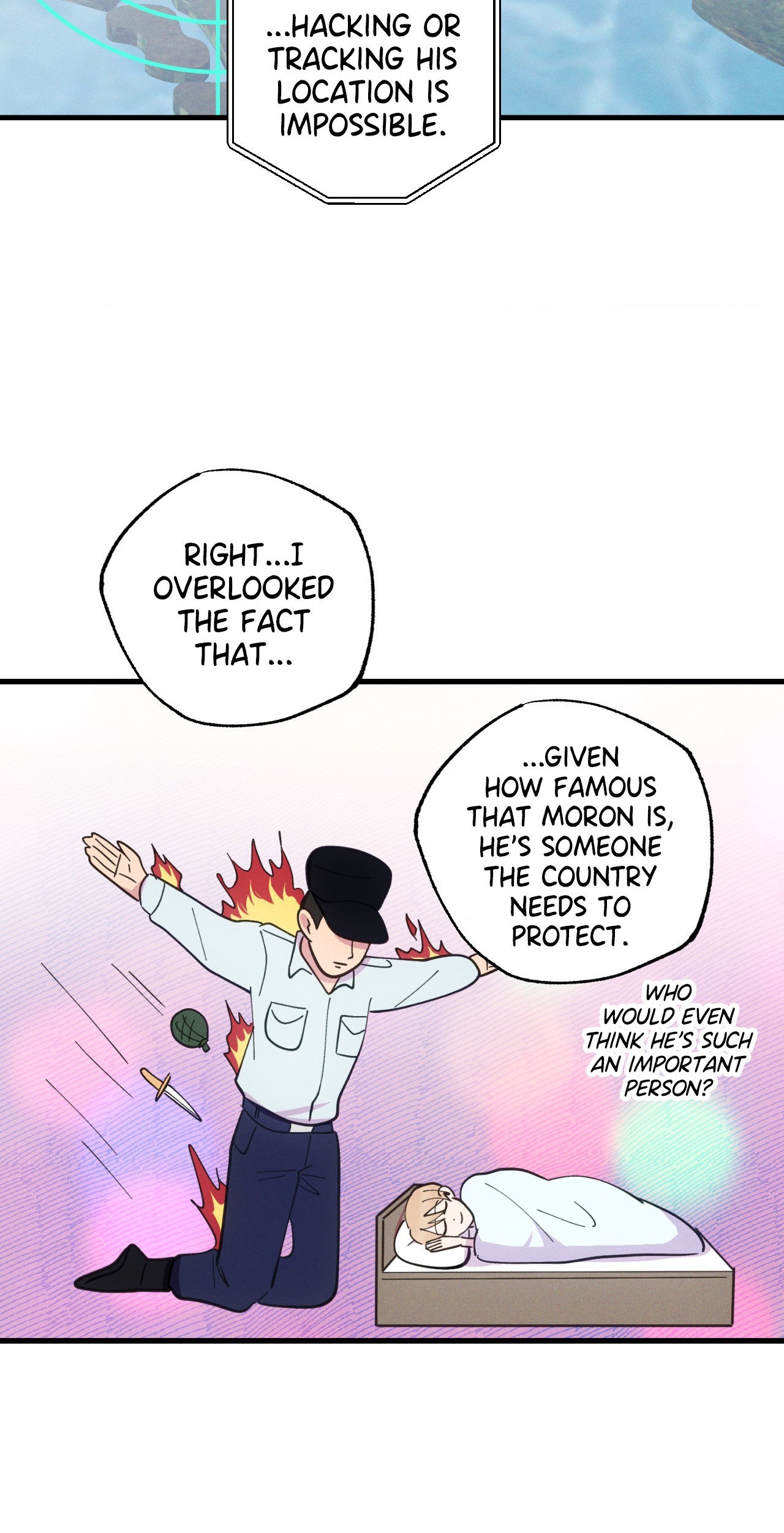 Be My Baby [Official] - Episode 24 manhwa