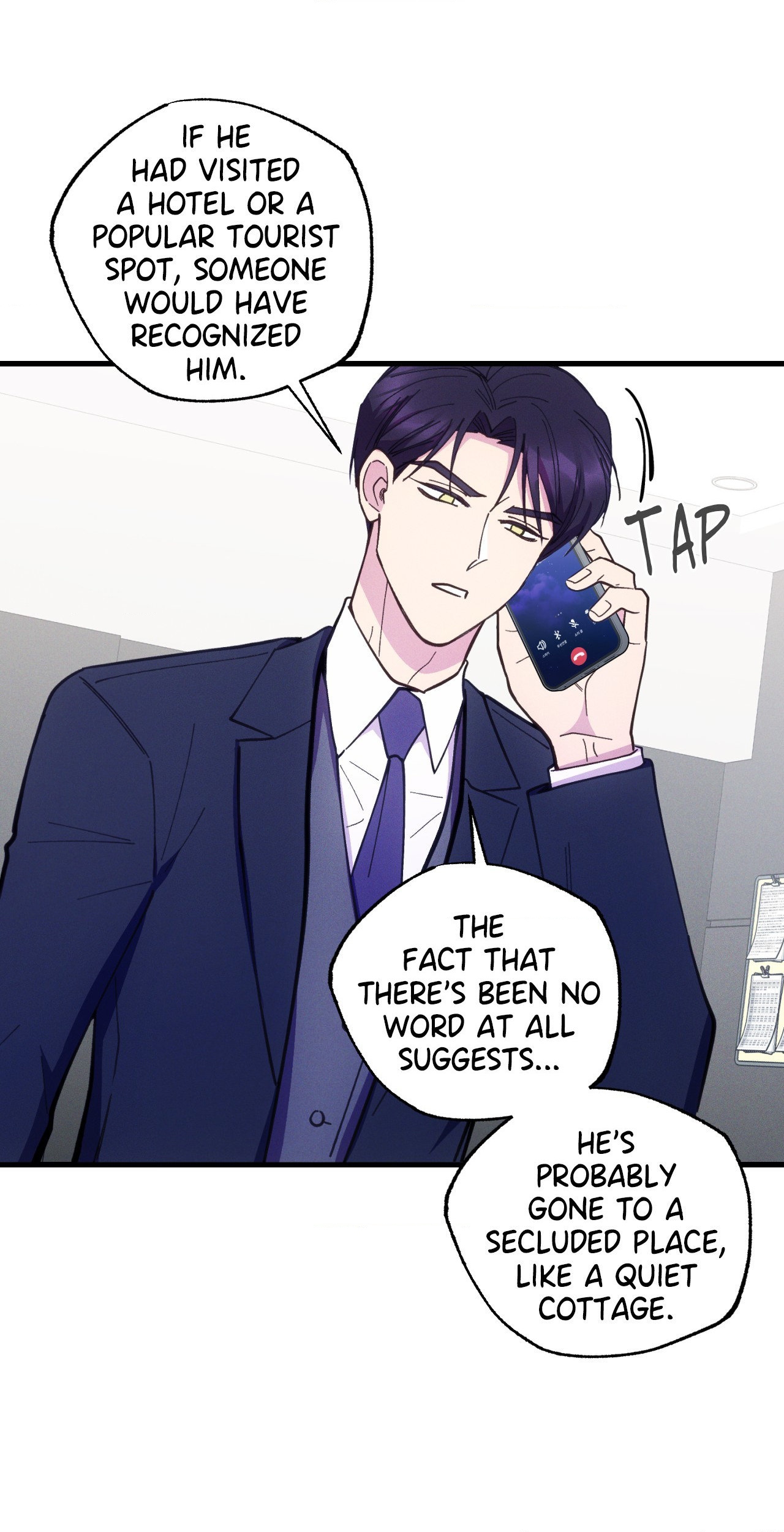 Be My Baby [Official] - Episode 24 manhwa
