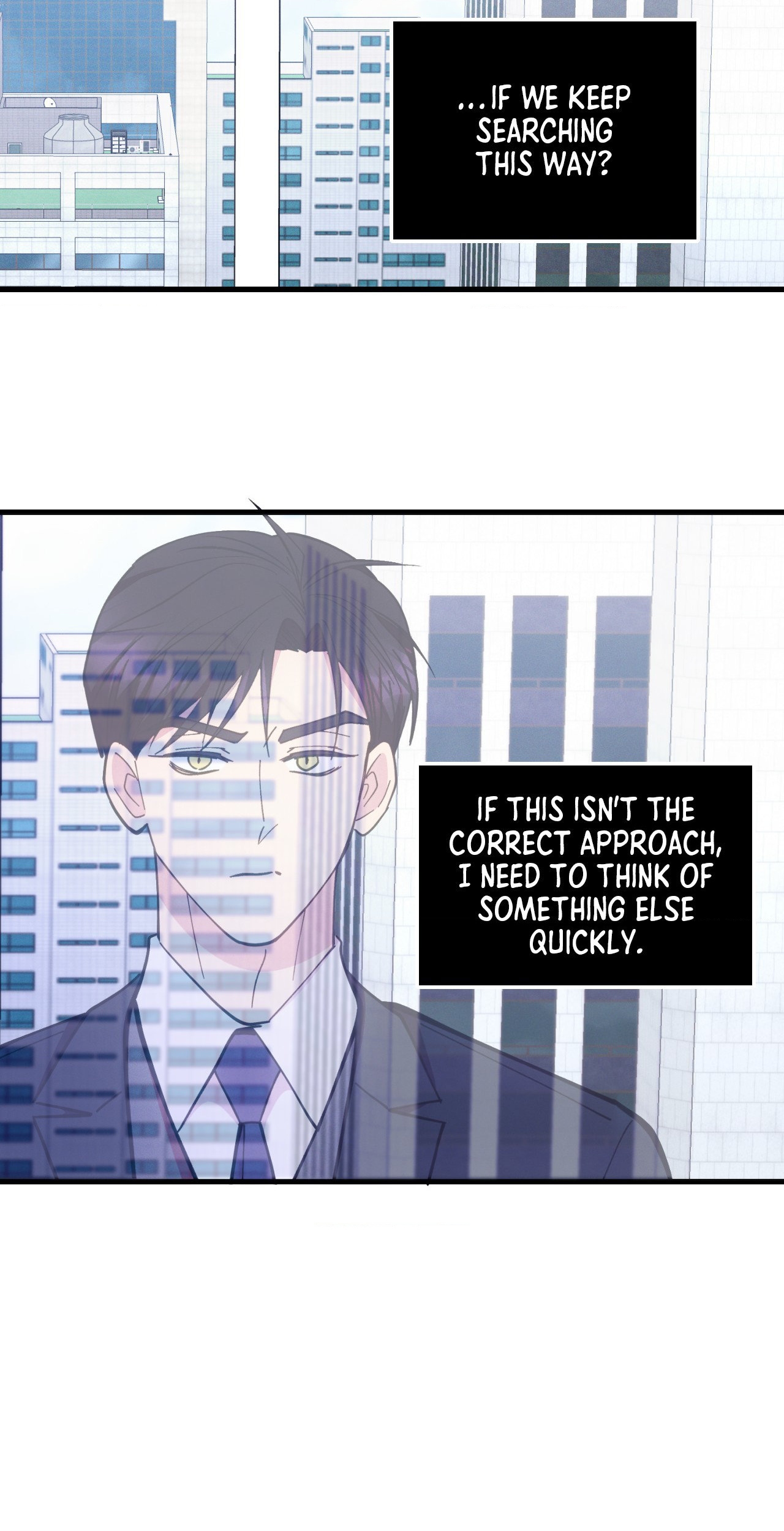 Be My Baby [Official] - Episode 24 manhwa