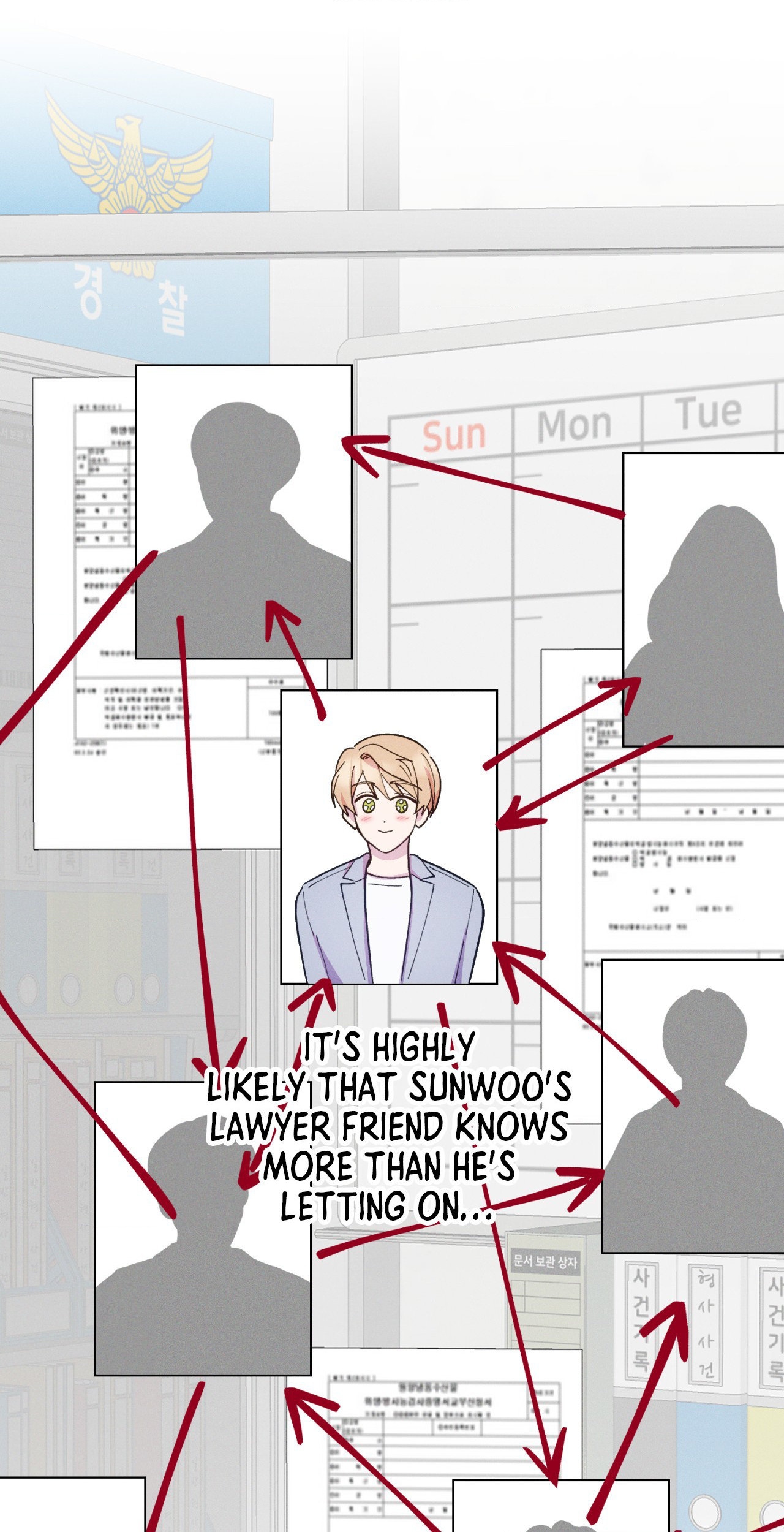 Be My Baby [Official] - Episode 24 manhwa