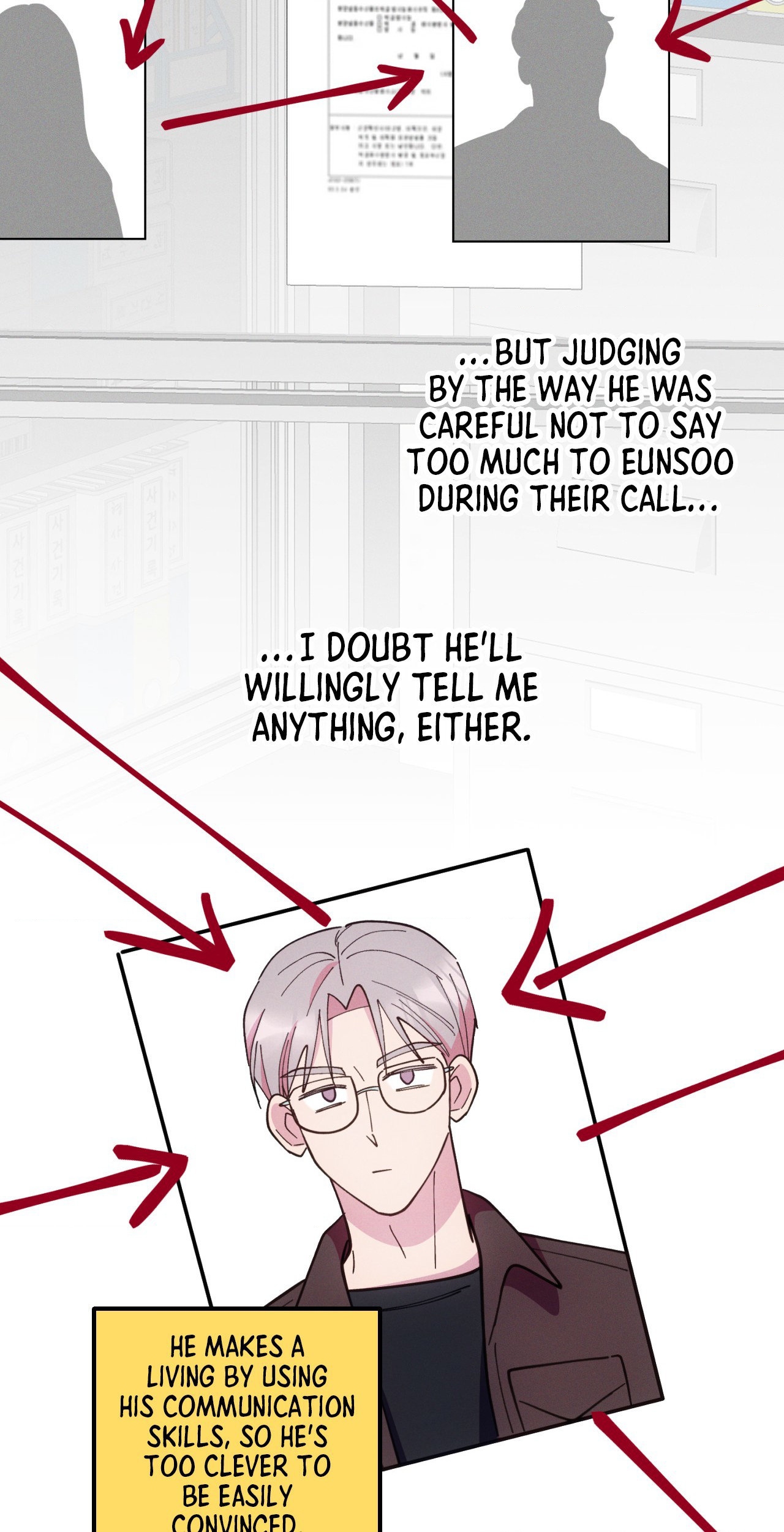 Be My Baby [Official] - Episode 24 manhwa
