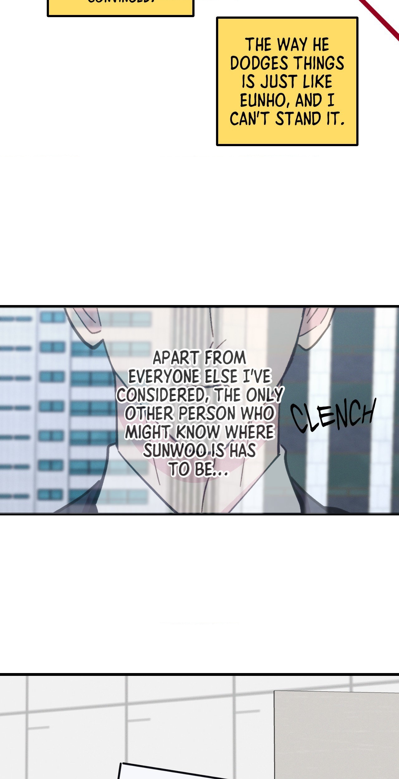 Be My Baby [Official] - Episode 24 manhwa