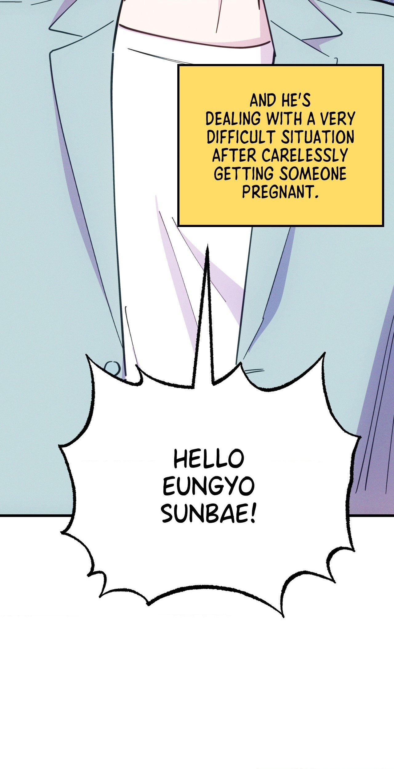 Be My Baby [Official] - Episode 24 manhwa