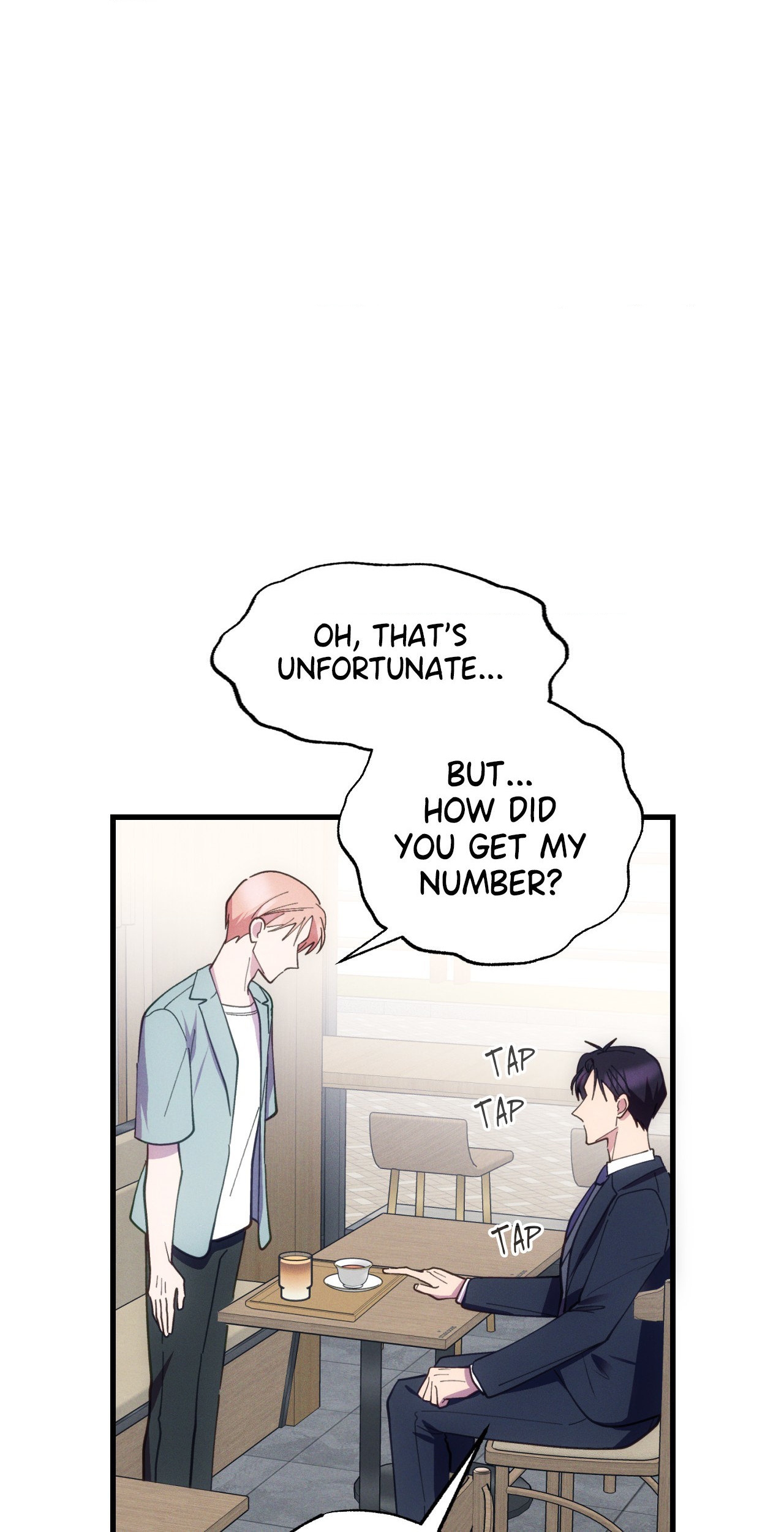 Be My Baby [Official] - Episode 25 manhwa