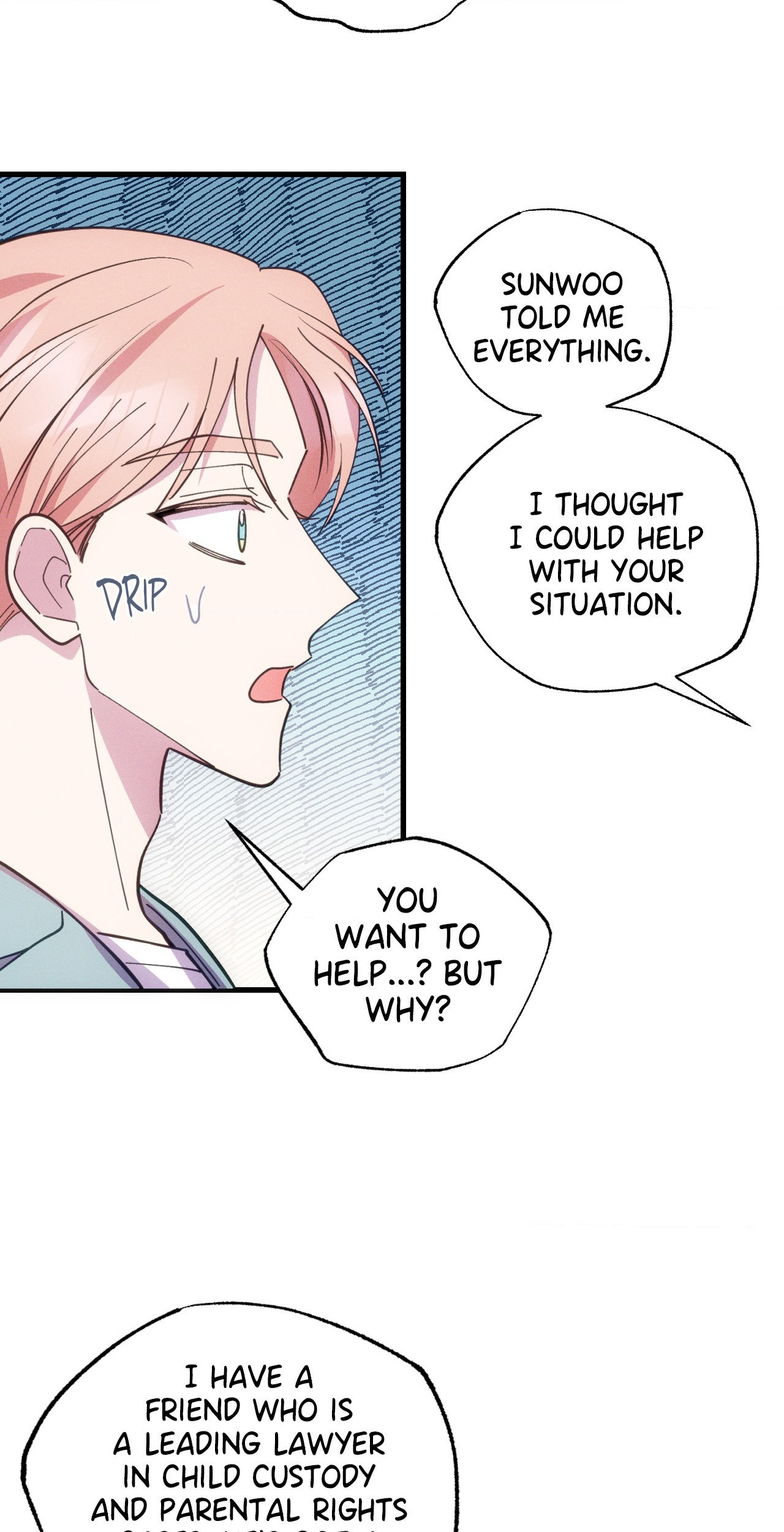 Be My Baby [Official] - Episode 25 manhwa