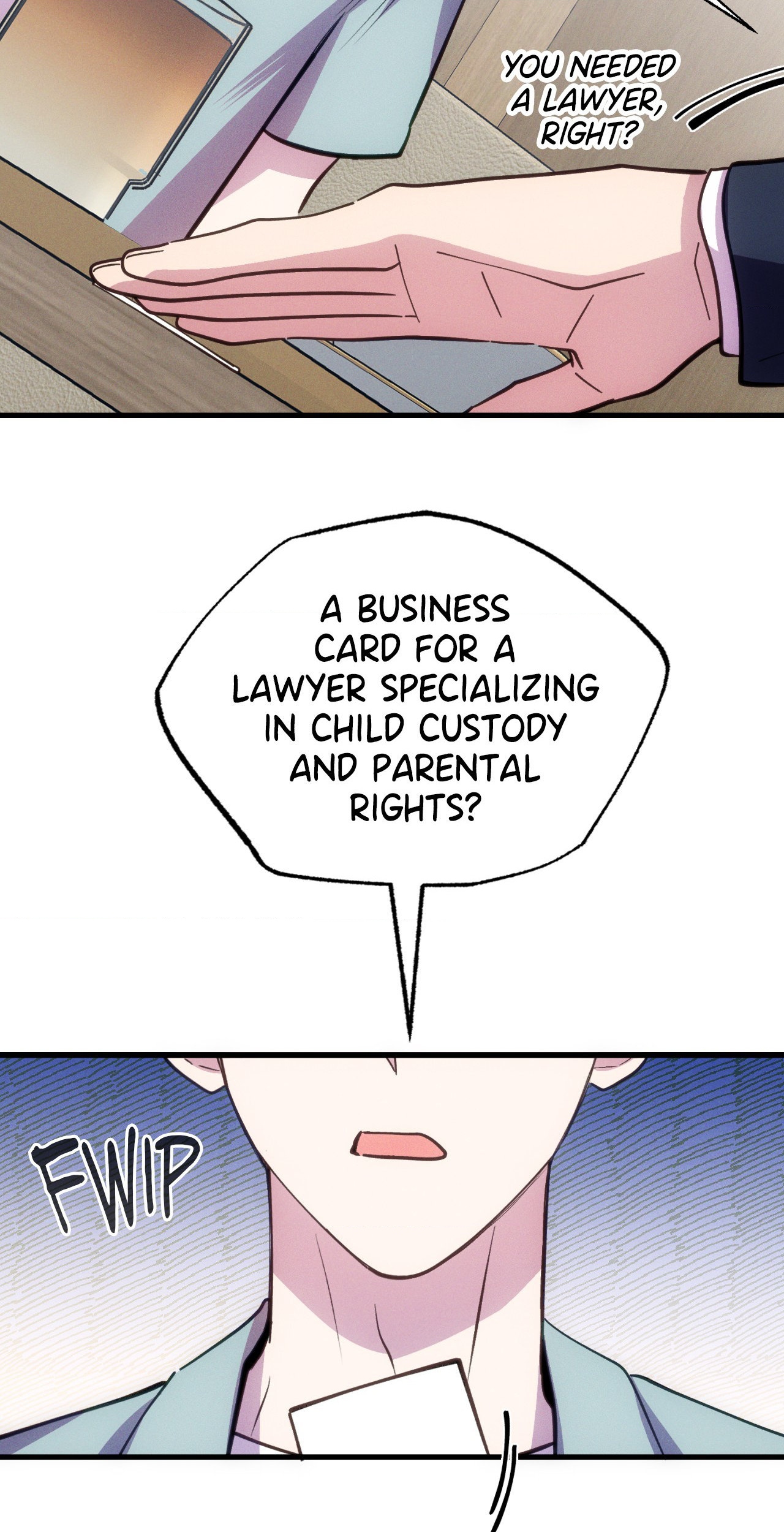 Be My Baby [Official] - Episode 25 manhwa
