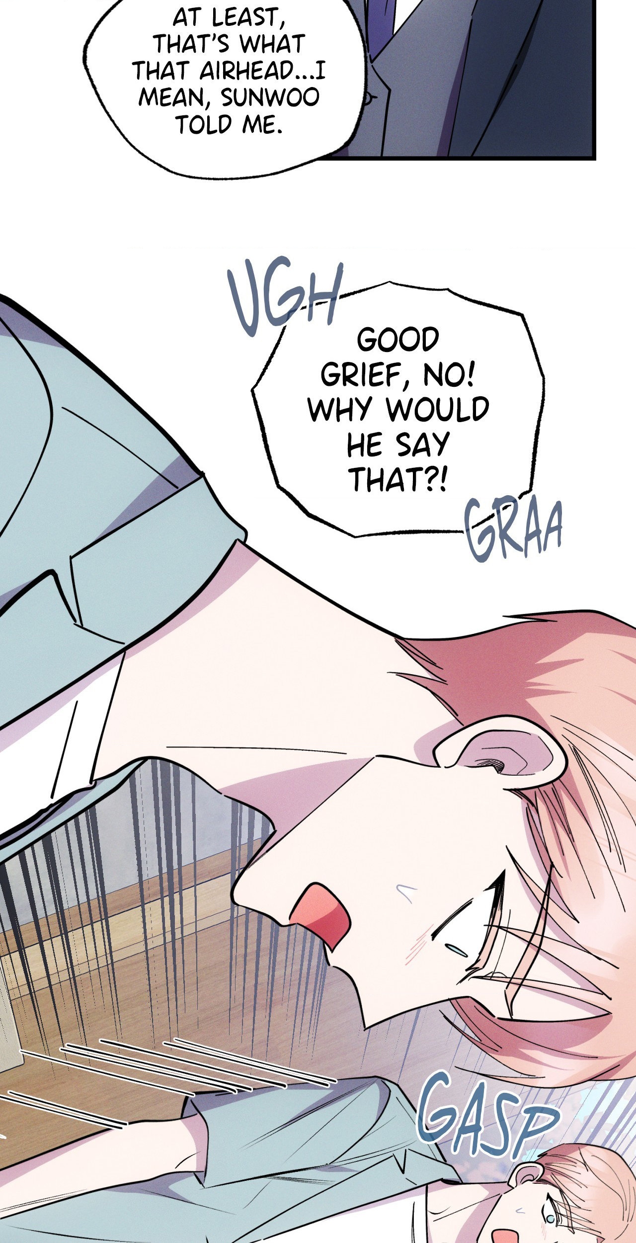 Be My Baby [Official] - Episode 25 manhwa