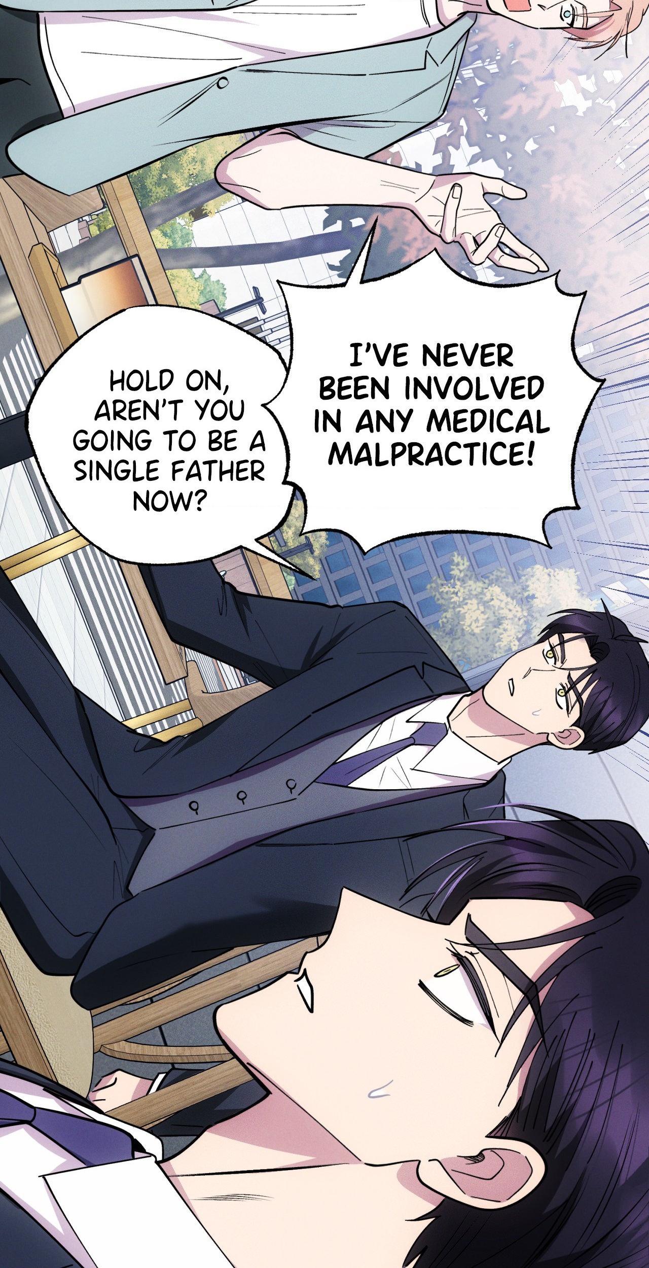 Be My Baby [Official] - Episode 25 manhwa