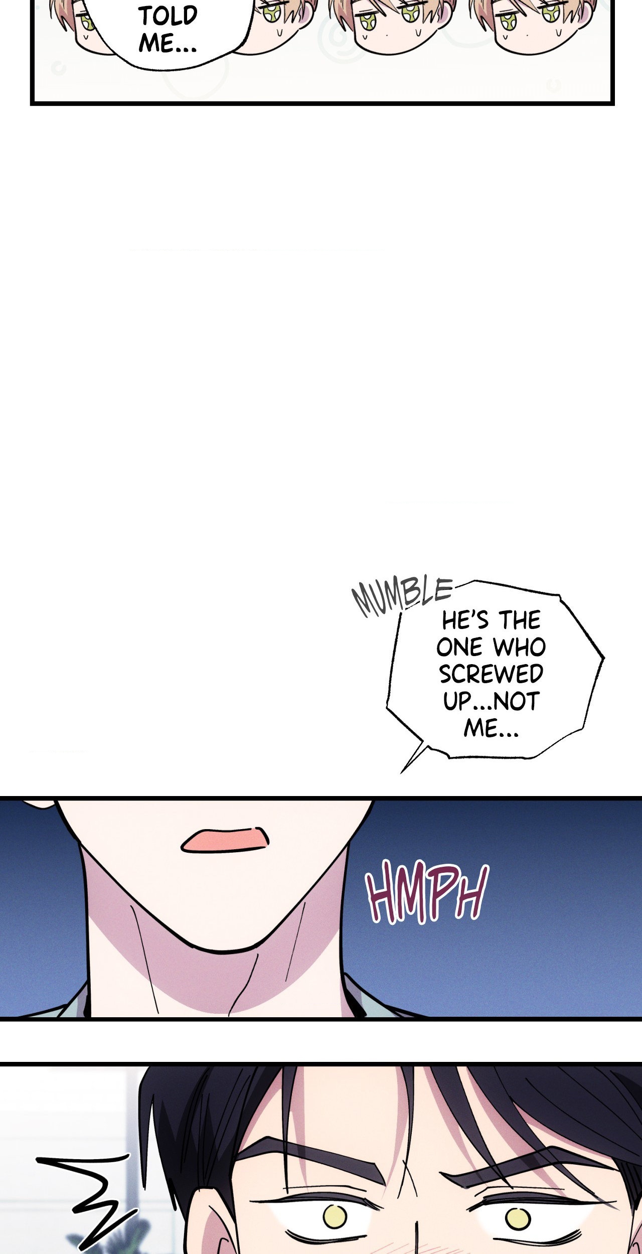 Be My Baby [Official] - Episode 25 manhwa