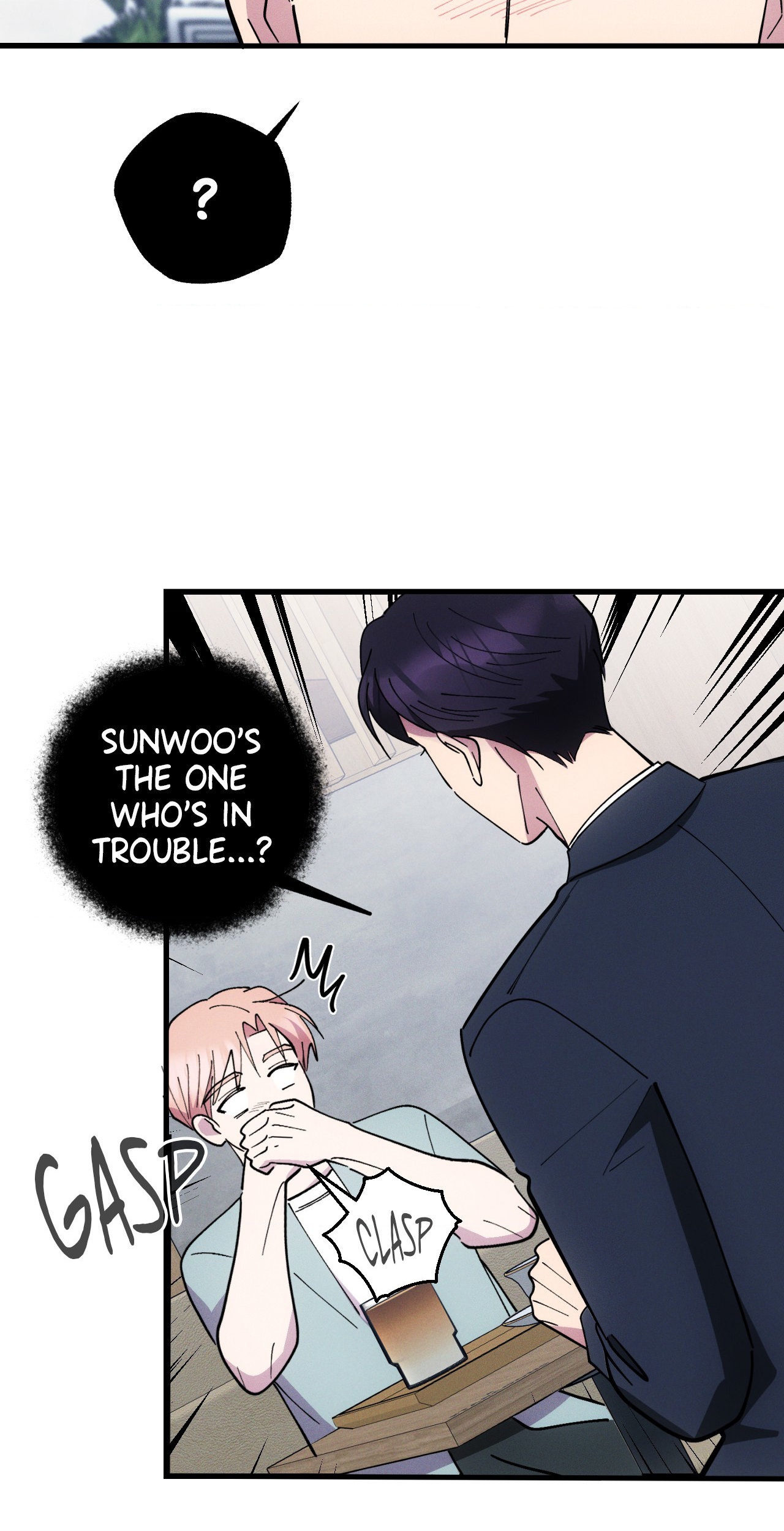 Be My Baby [Official] - Episode 25 manhwa