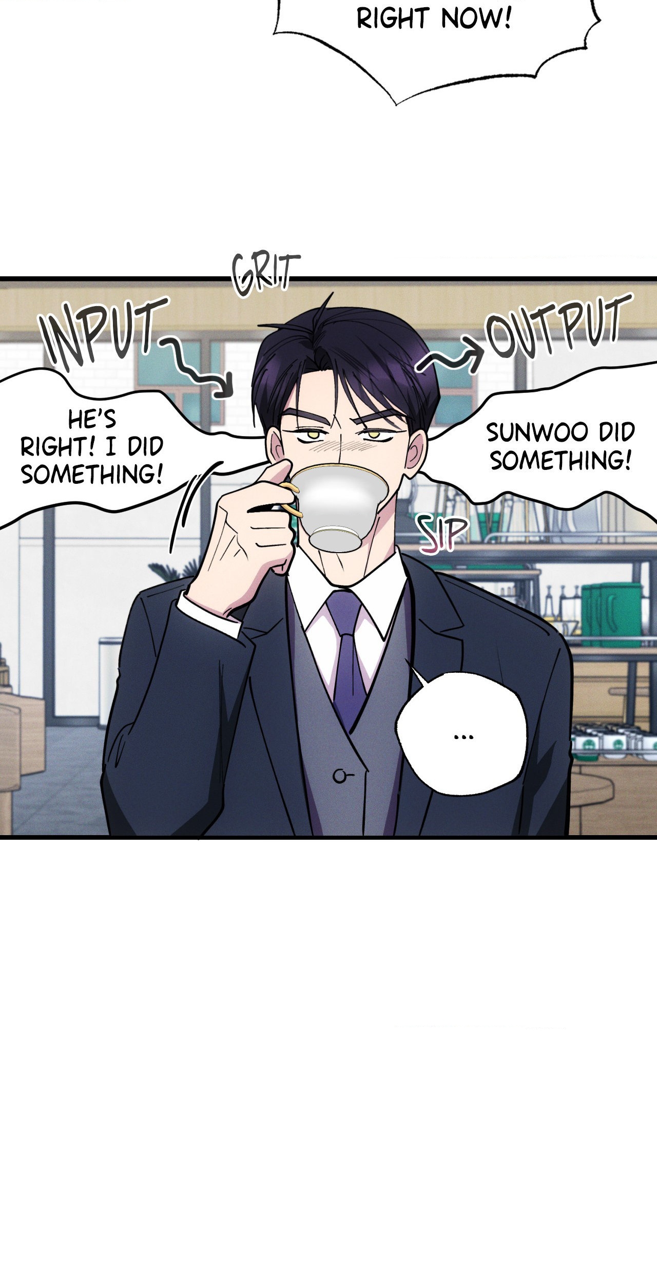Be My Baby [Official] - Episode 25 manhwa