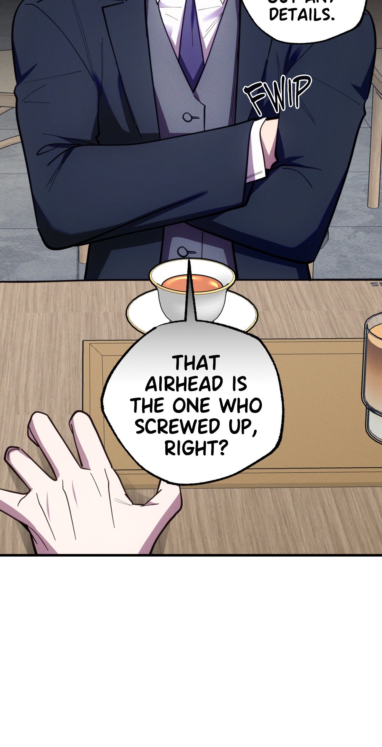 Be My Baby [Official] - Episode 25 manhwa