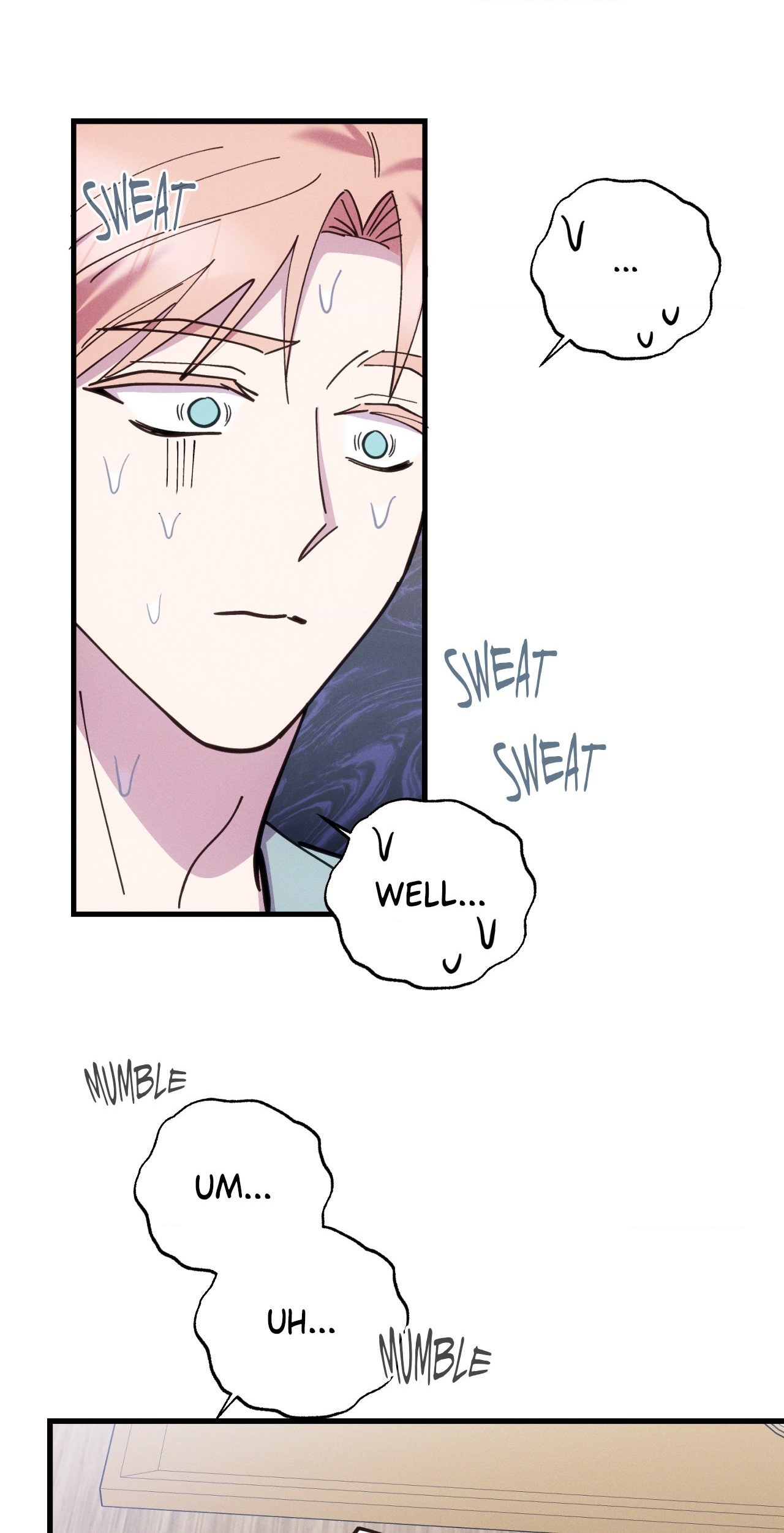 Be My Baby [Official] - Episode 25 manhwa