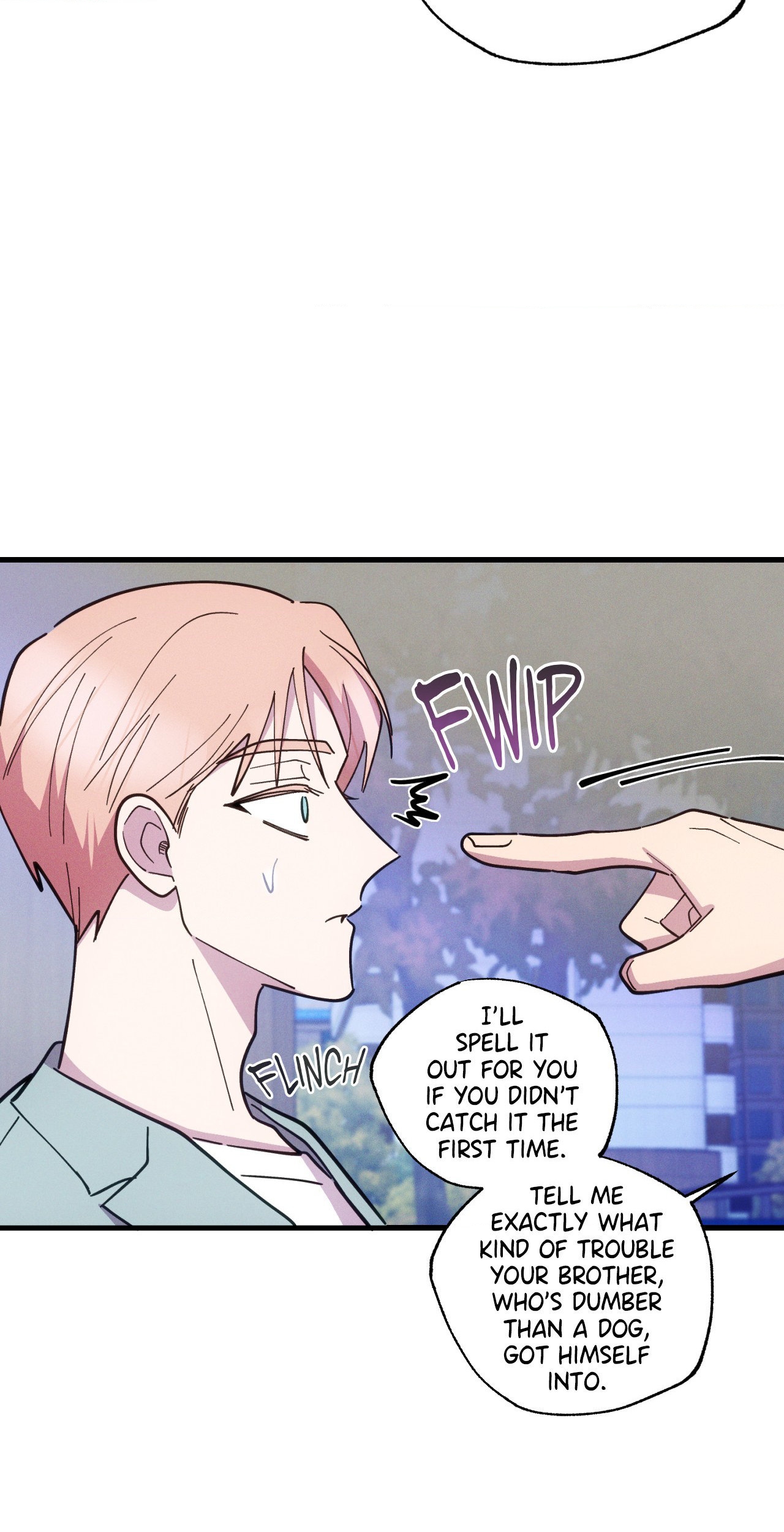 Be My Baby [Official] - Episode 25 manhwa