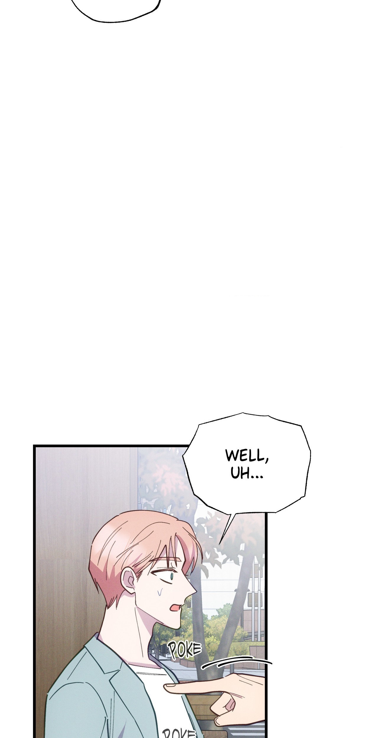 Be My Baby [Official] - Episode 25 manhwa