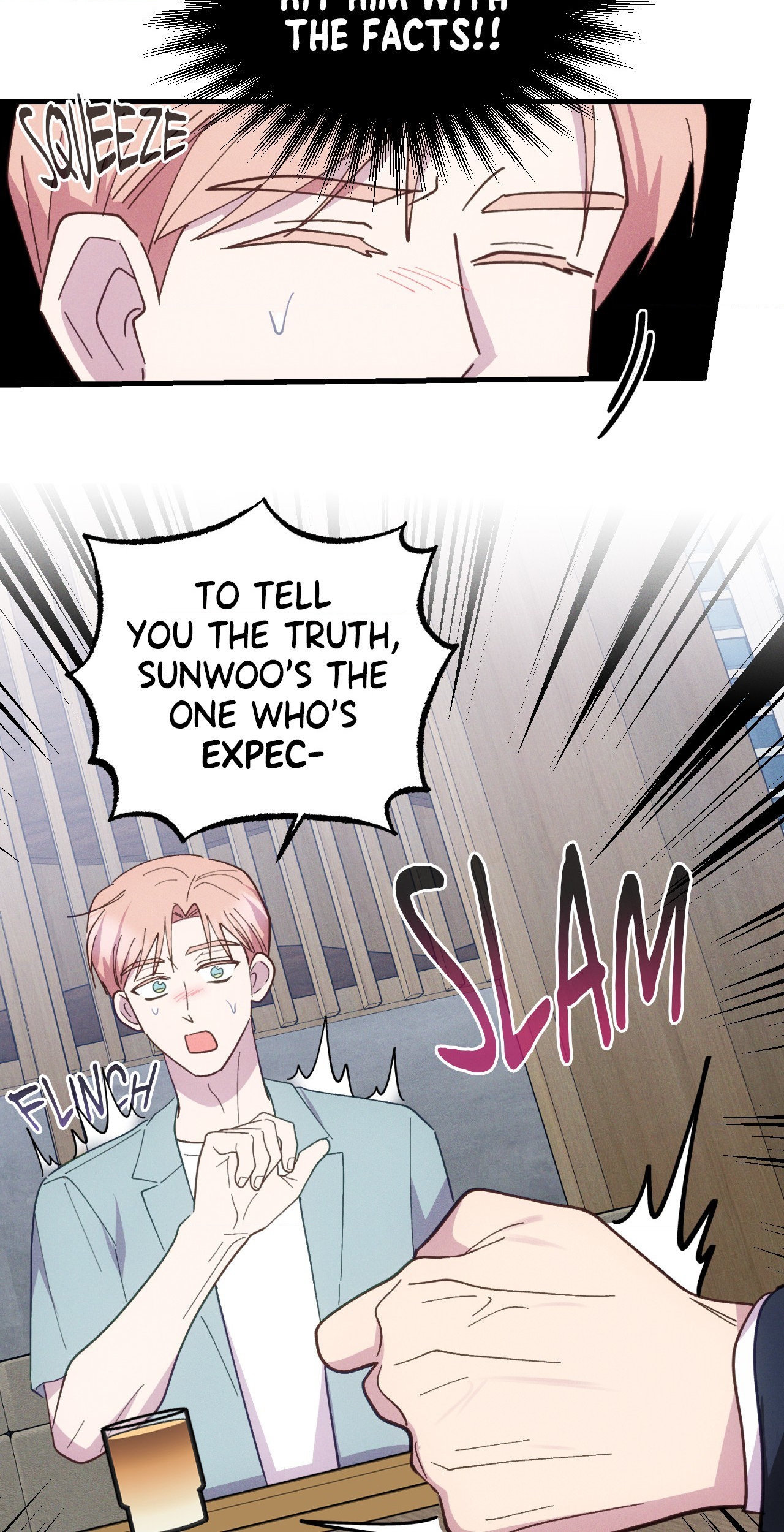 Be My Baby [Official] - Episode 25 manhwa