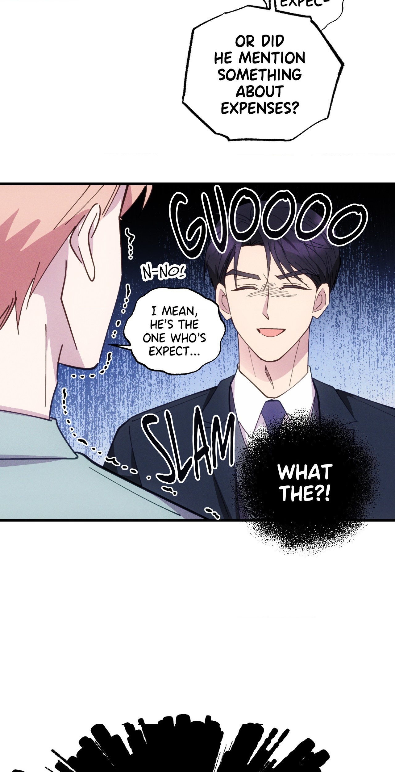 Be My Baby [Official] - Episode 25 manhwa