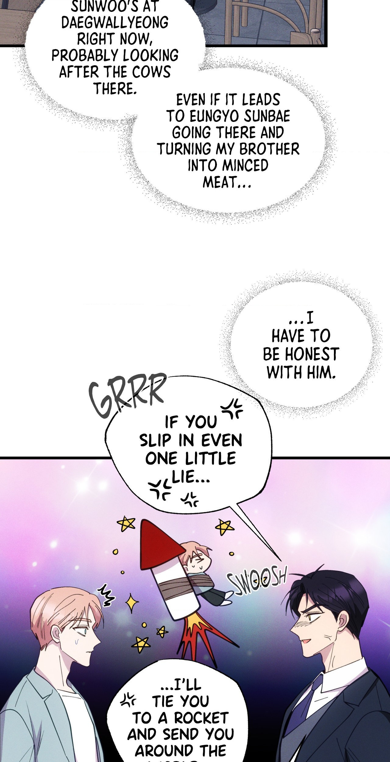 Be My Baby [Official] - Episode 25 manhwa