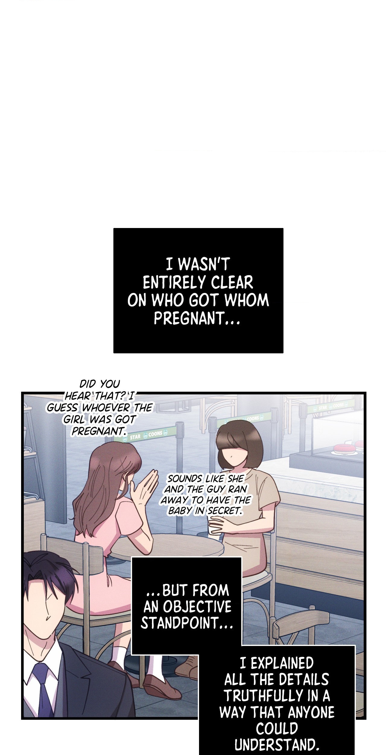 Be My Baby [Official] - Episode 25 manhwa