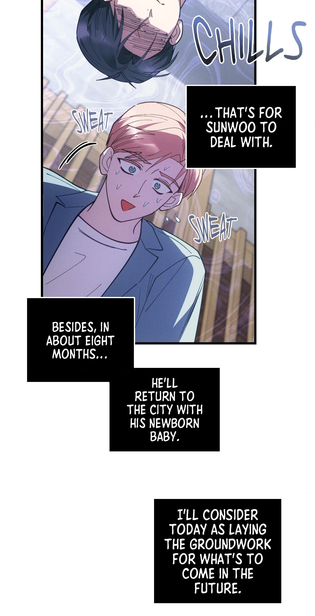 Be My Baby [Official] - Episode 25 manhwa