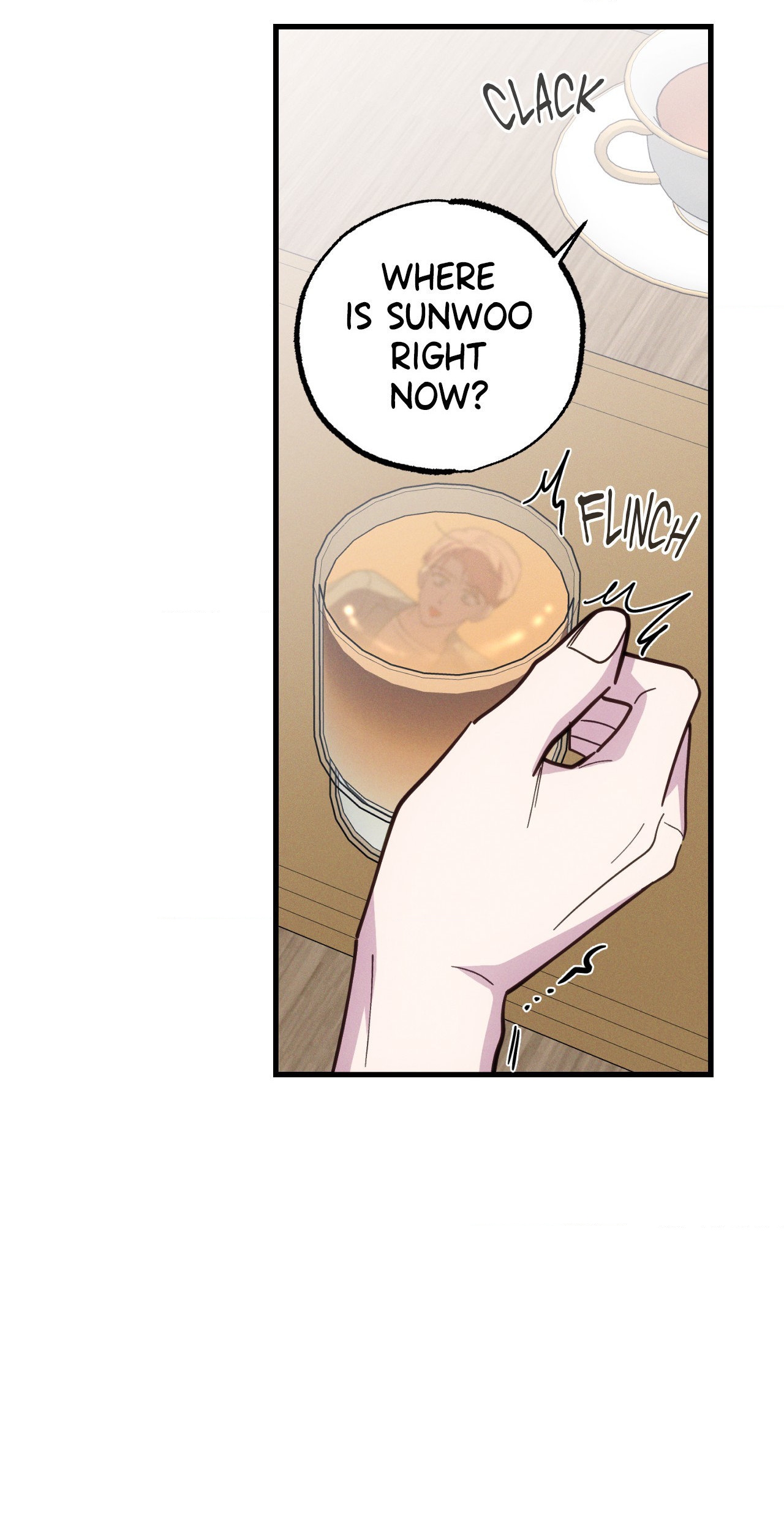 Be My Baby [Official] - Episode 25 manhwa