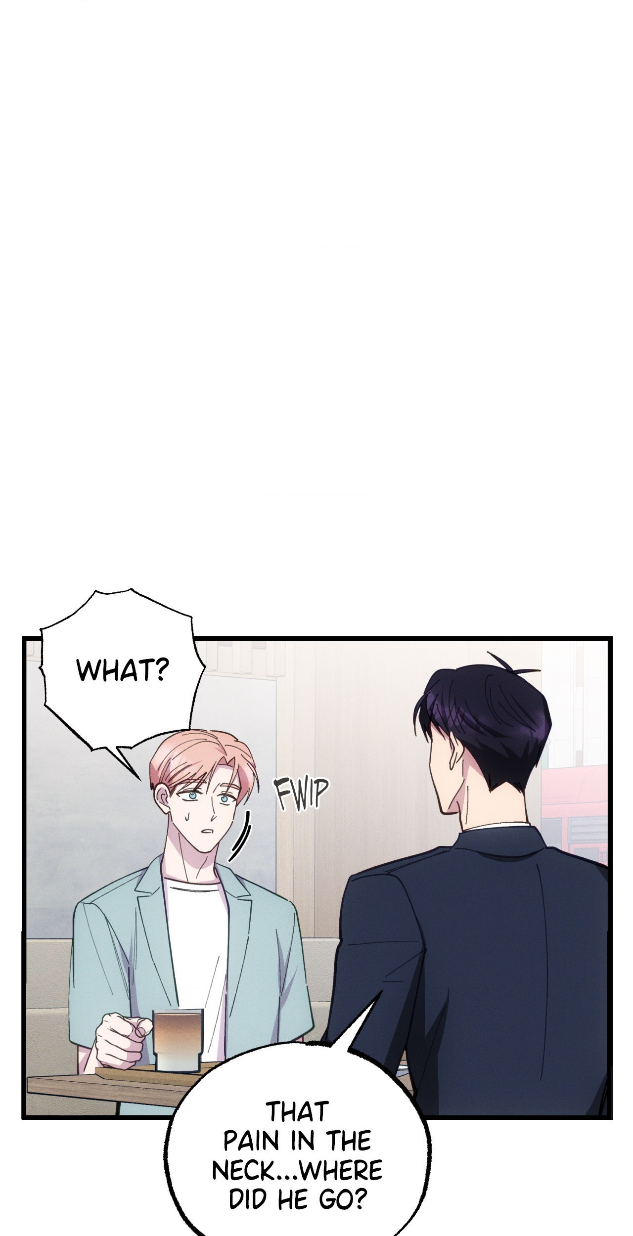 Be My Baby [Official] - Episode 25 manhwa