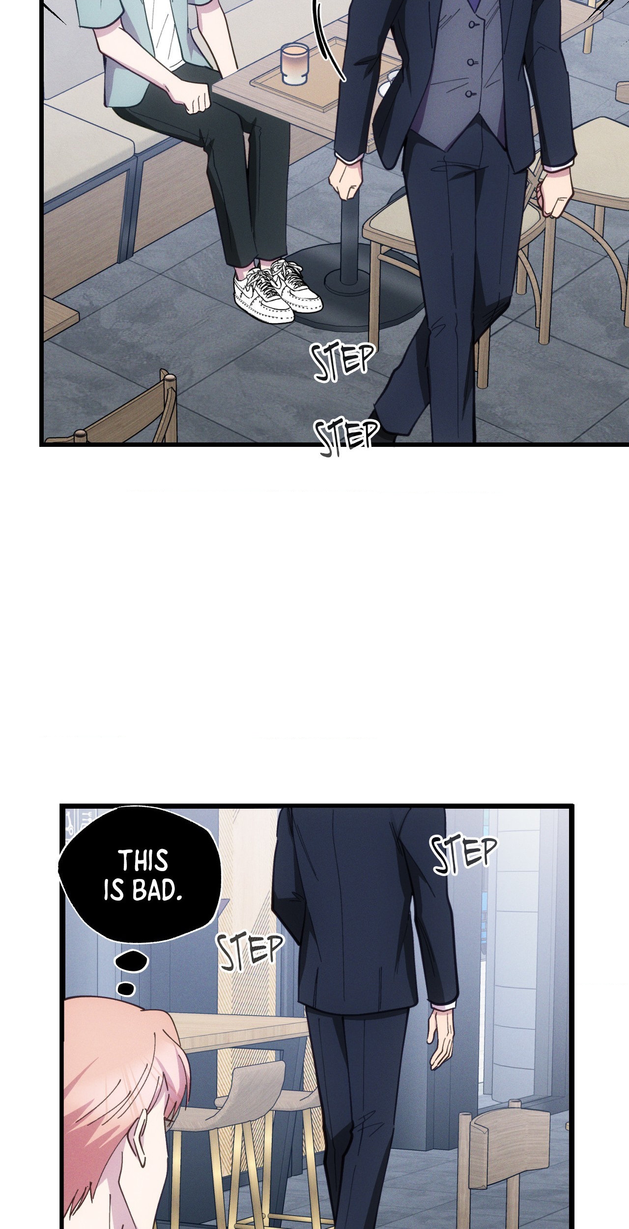 Be My Baby [Official] - Episode 25 manhwa
