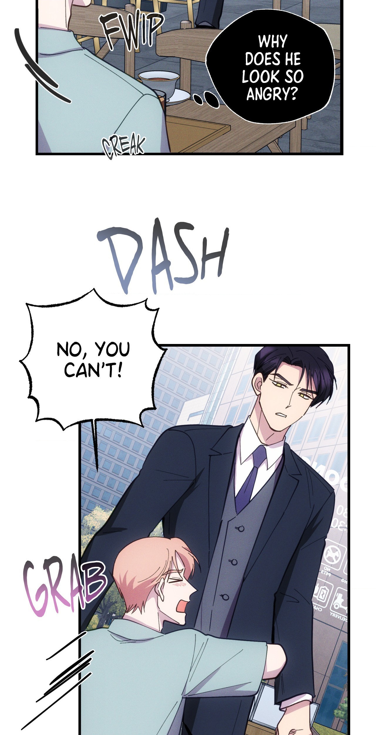 Be My Baby [Official] - Episode 25 manhwa