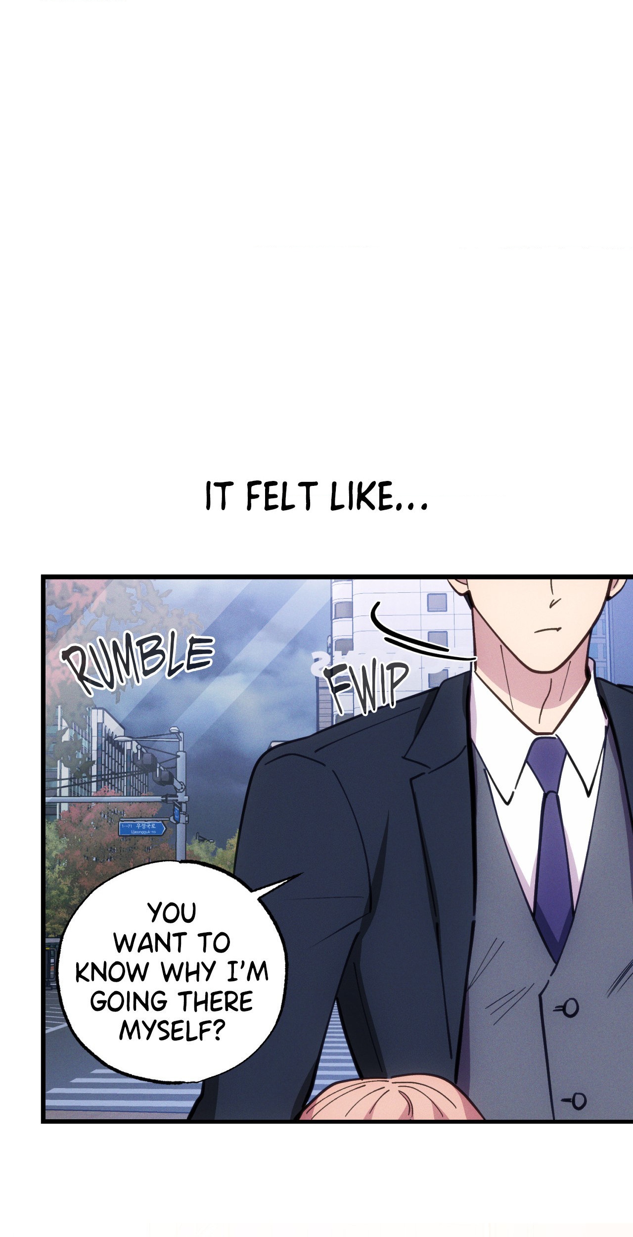 Be My Baby [Official] - Episode 25 manhwa