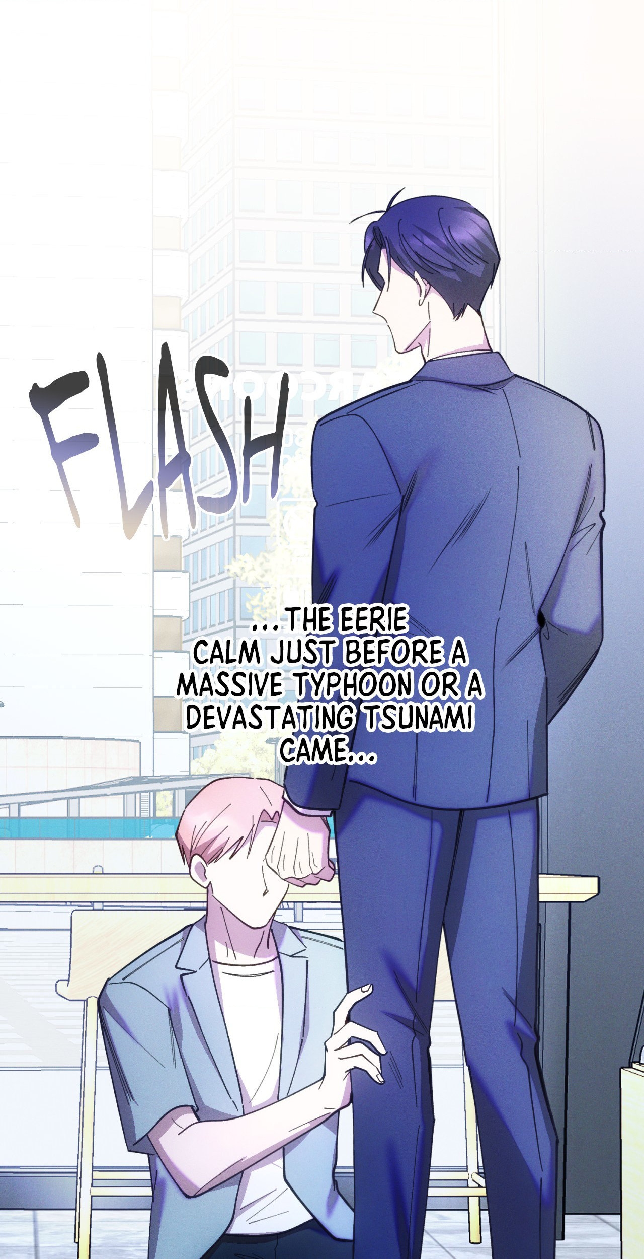 Be My Baby [Official] - Episode 25 manhwa
