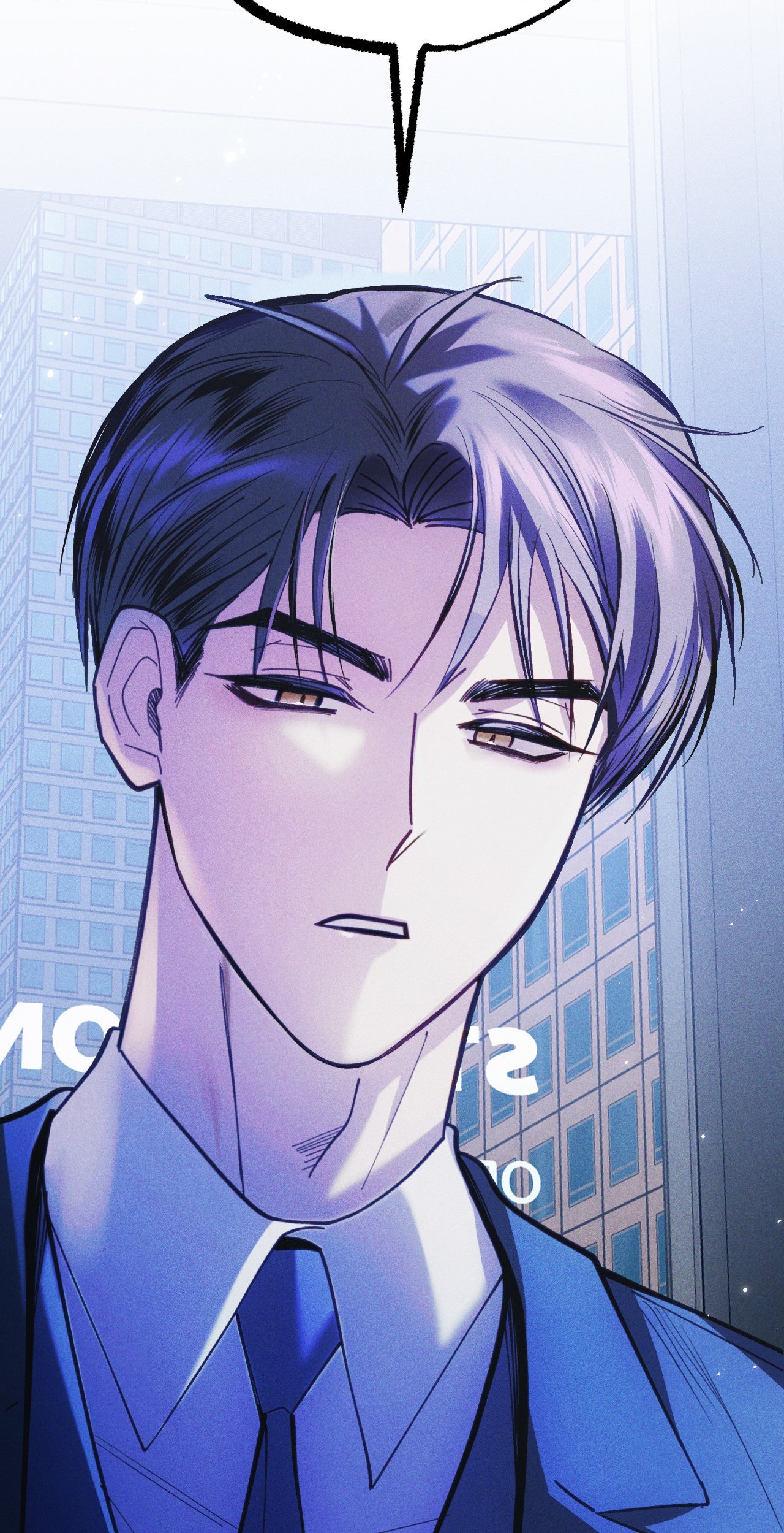 Be My Baby [Official] - Episode 25 manhwa