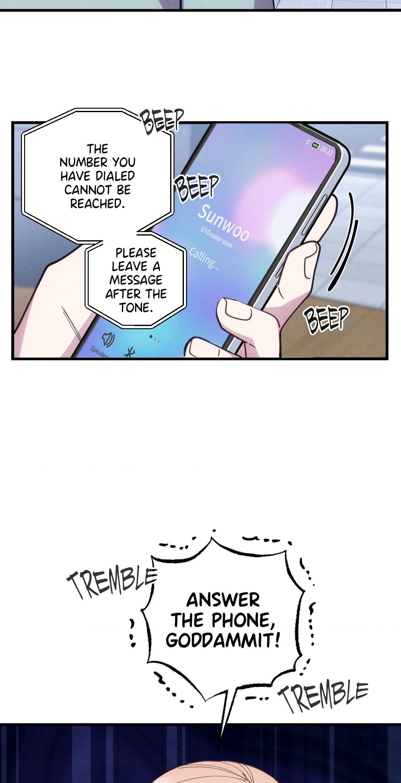Be My Baby [Official] - Episode 25 manhwa
